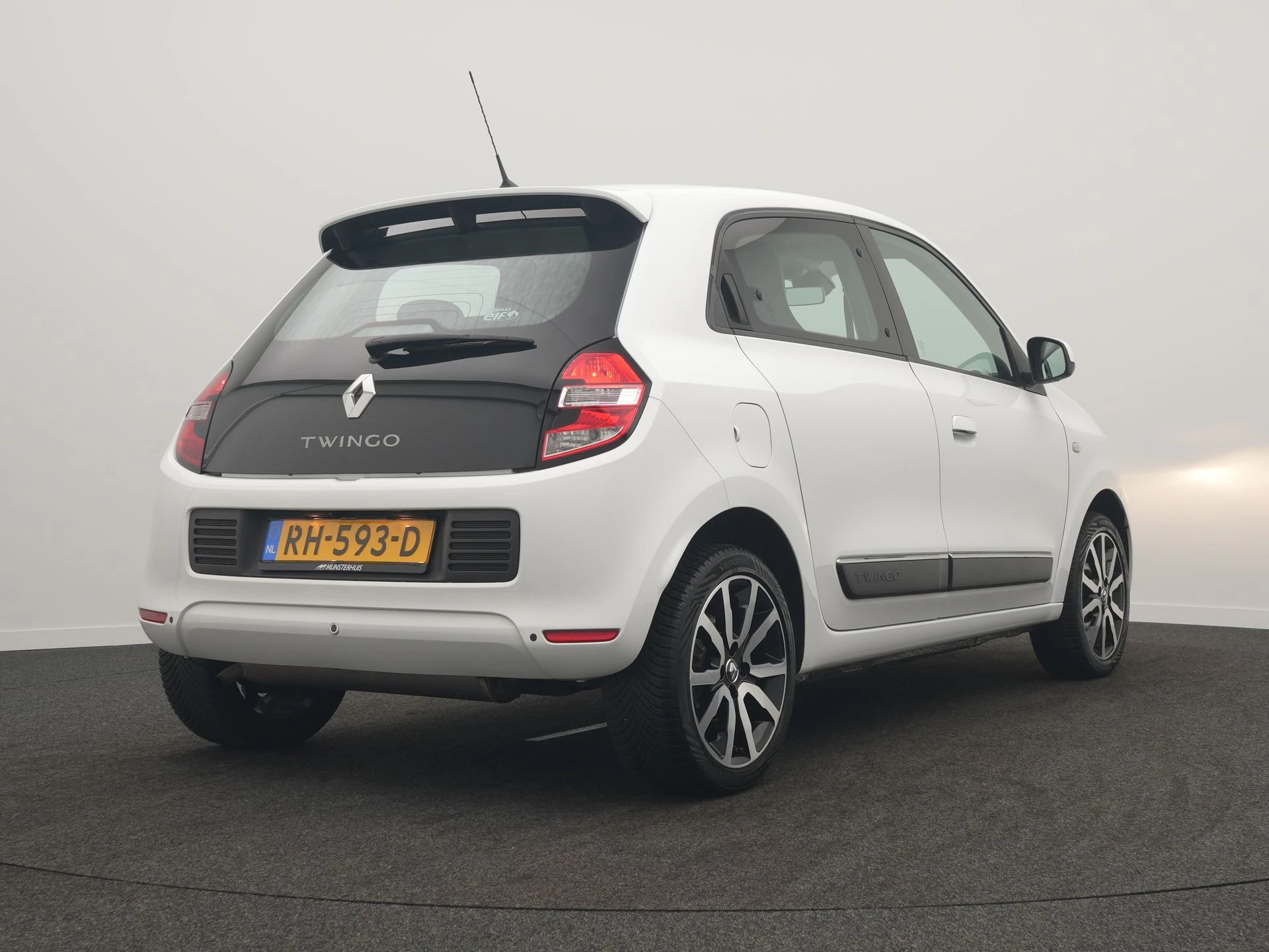 Hoofdafbeelding Renault Twingo