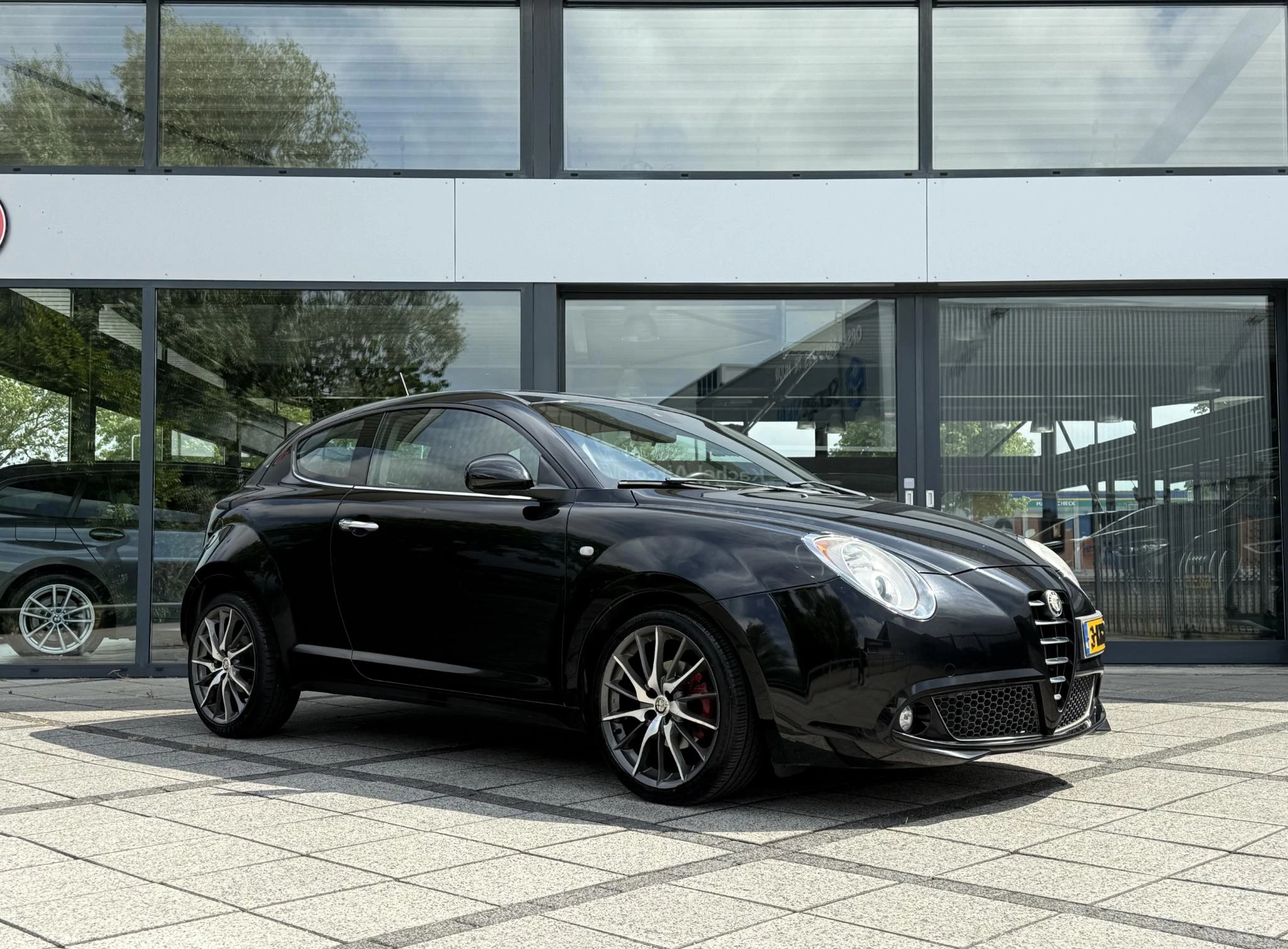 Hoofdafbeelding Alfa Romeo MiTo