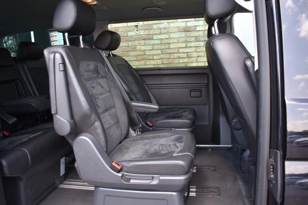 Hoofdafbeelding Volkswagen Multivan