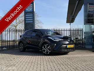Toyota C-HR 2.0 Hybrid Dynamic | Stoel- stuur Vw | Camera