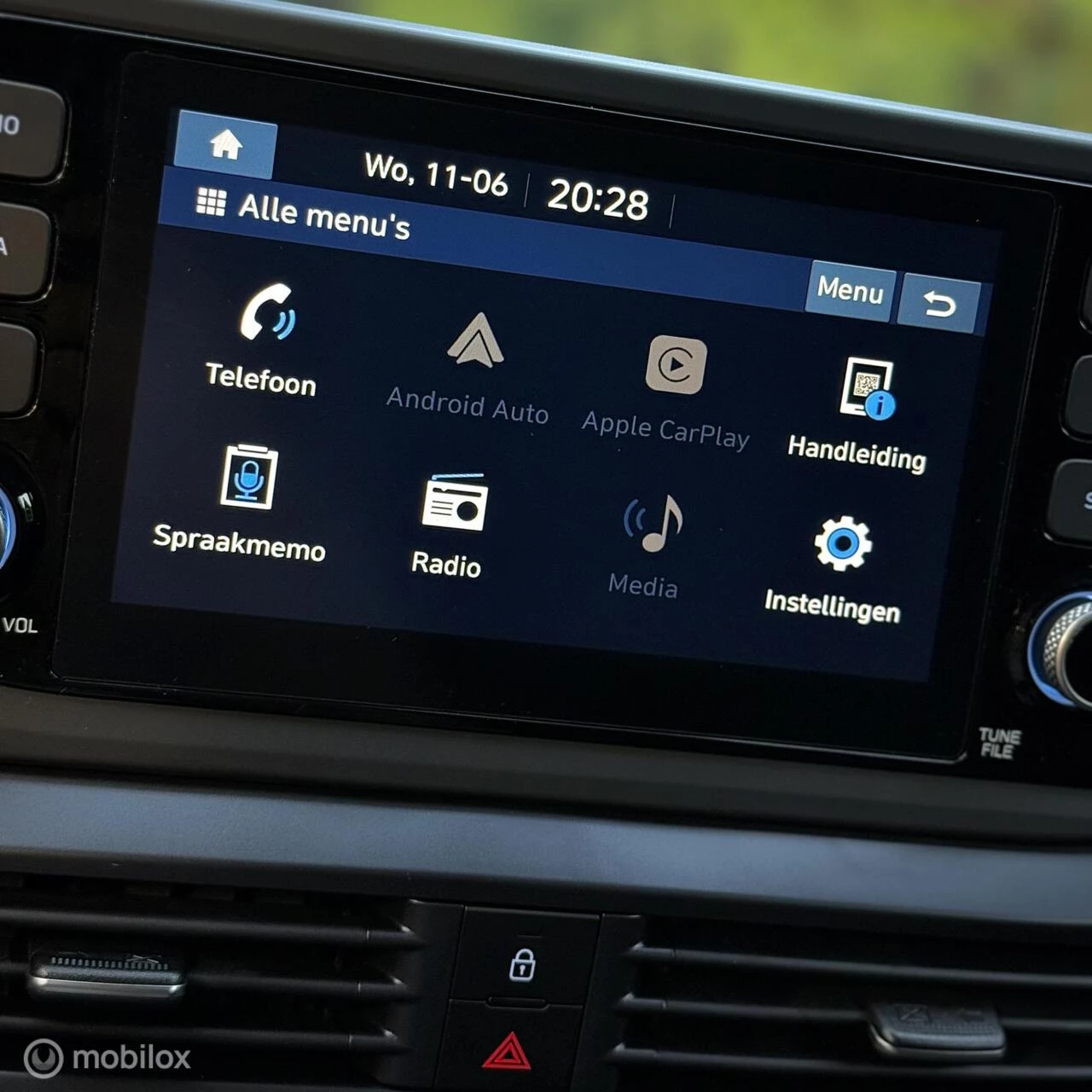 Hoofdafbeelding Hyundai i20