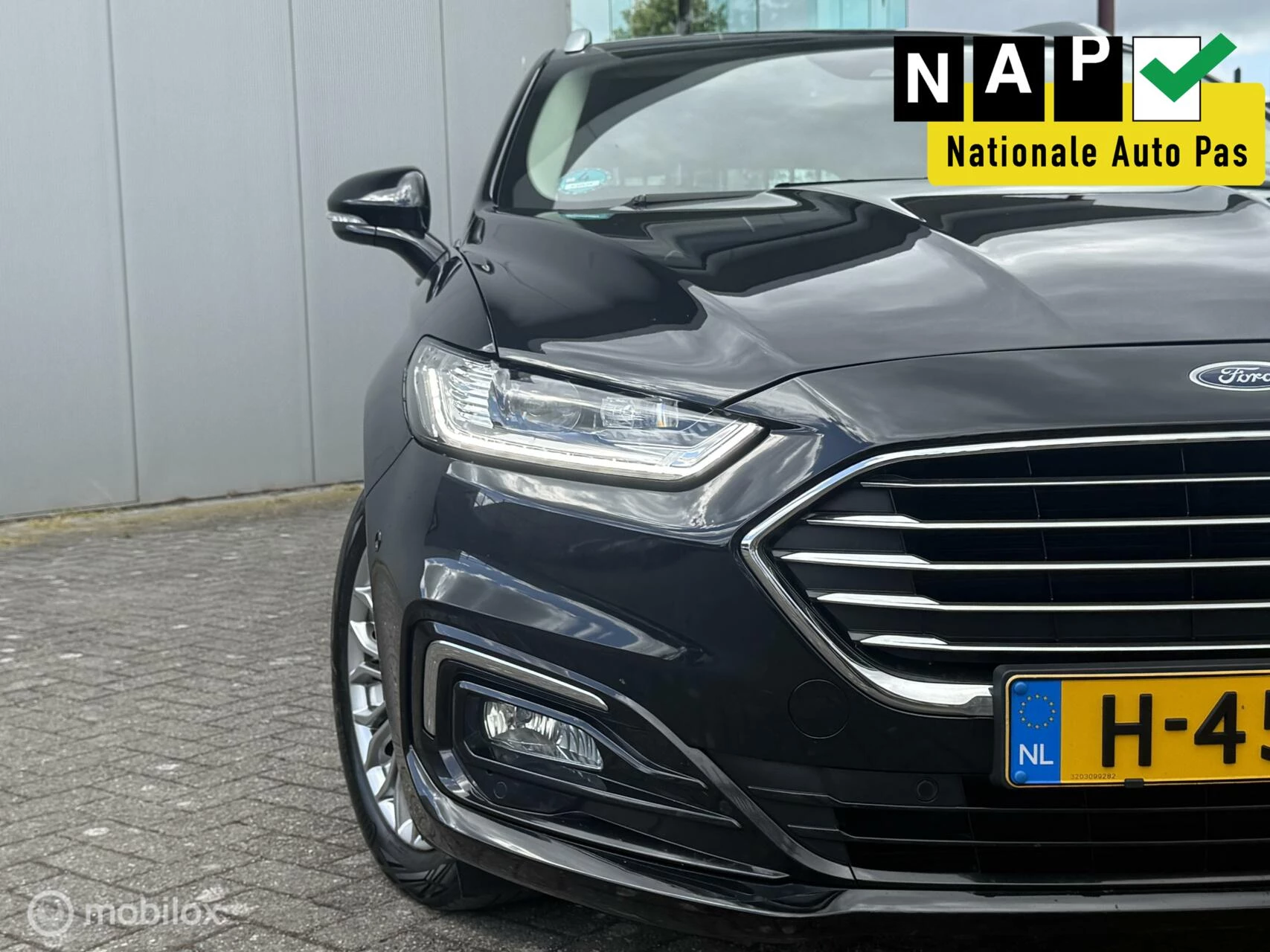 Hoofdafbeelding Ford Mondeo