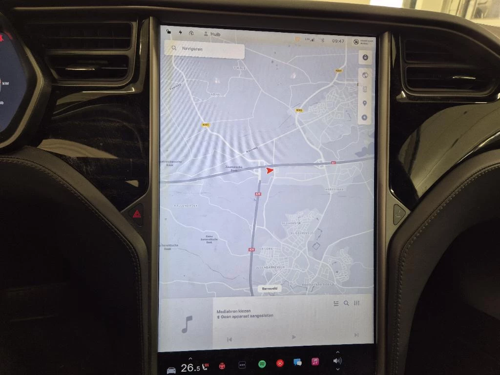 Hoofdafbeelding Tesla Model S