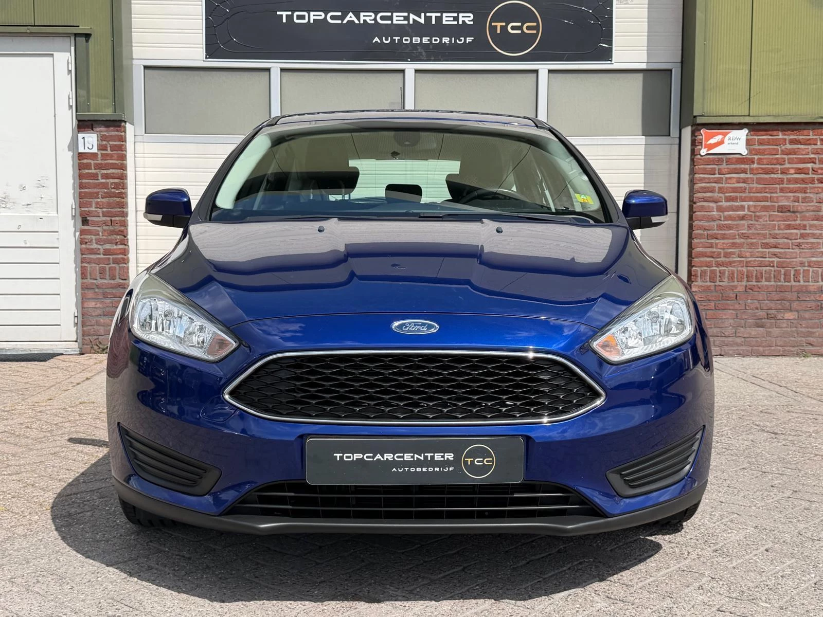 Hoofdafbeelding Ford Focus