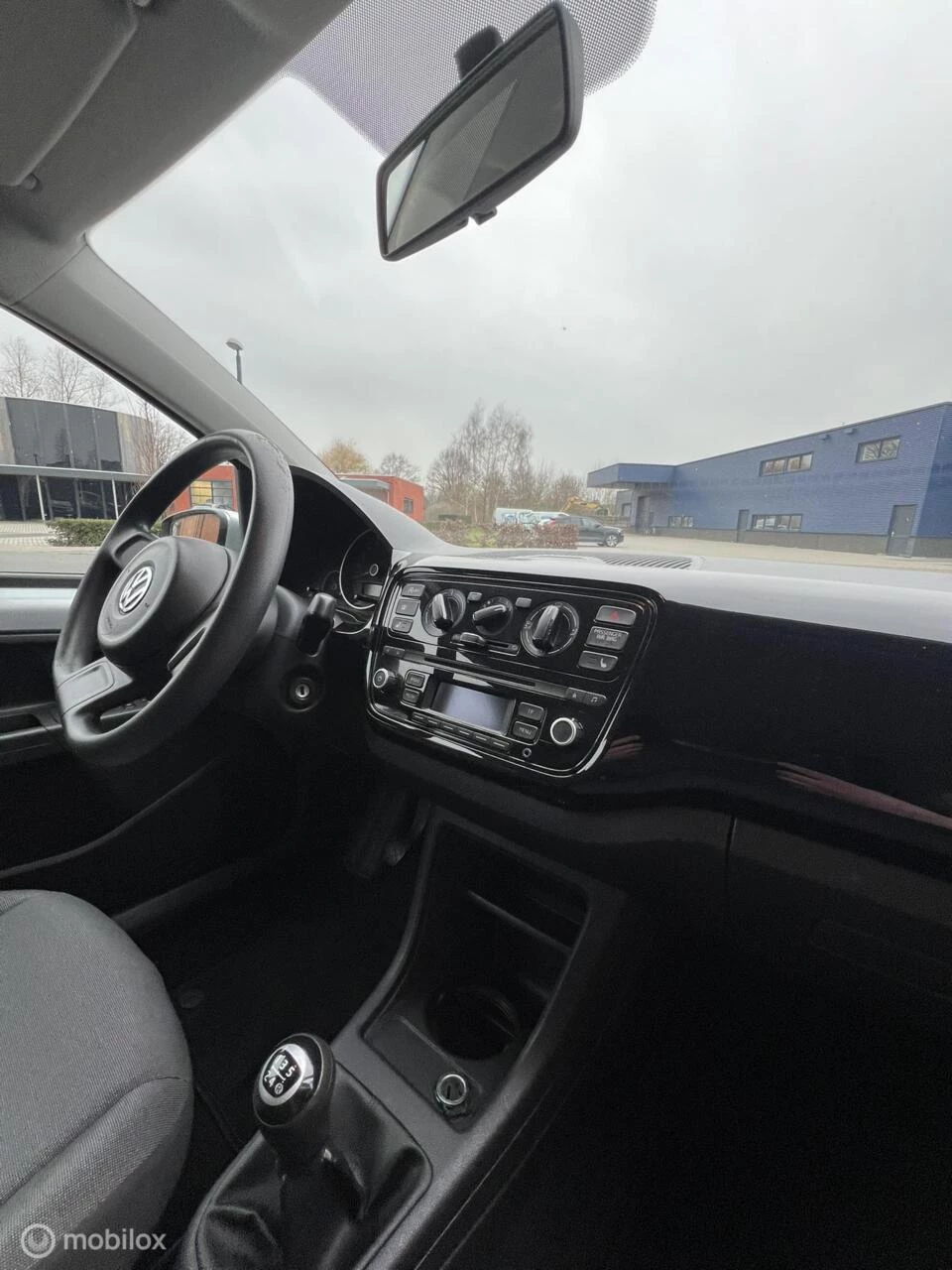 Hoofdafbeelding Volkswagen up!