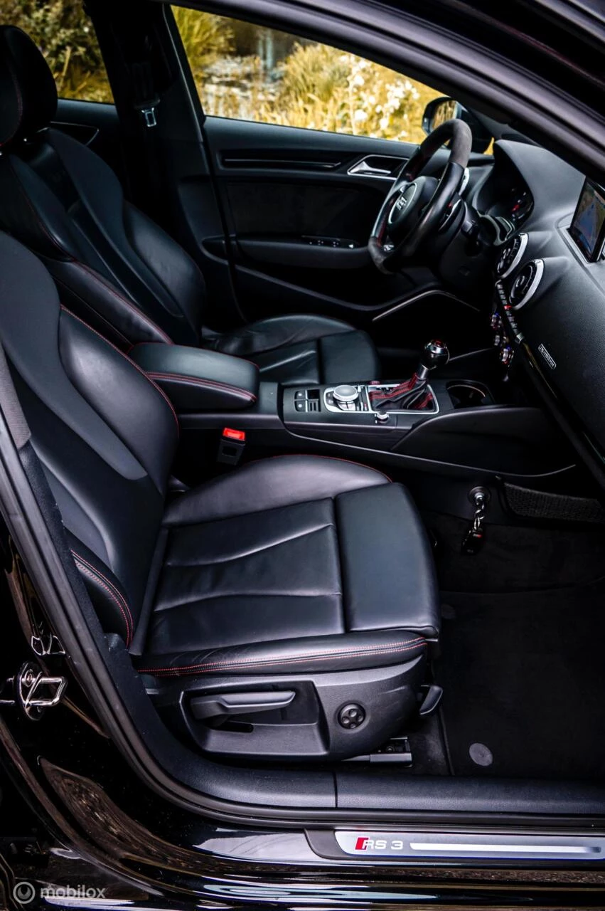 Hoofdafbeelding Audi RS3