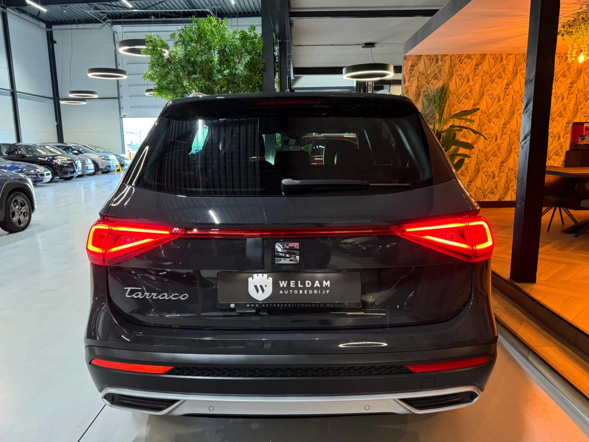 Hoofdafbeelding SEAT Tarraco