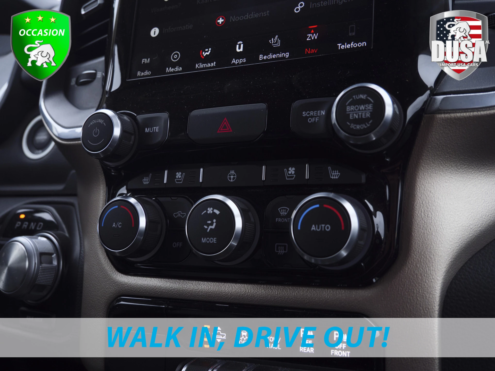 Hoofdafbeelding Dodge Ram 1500