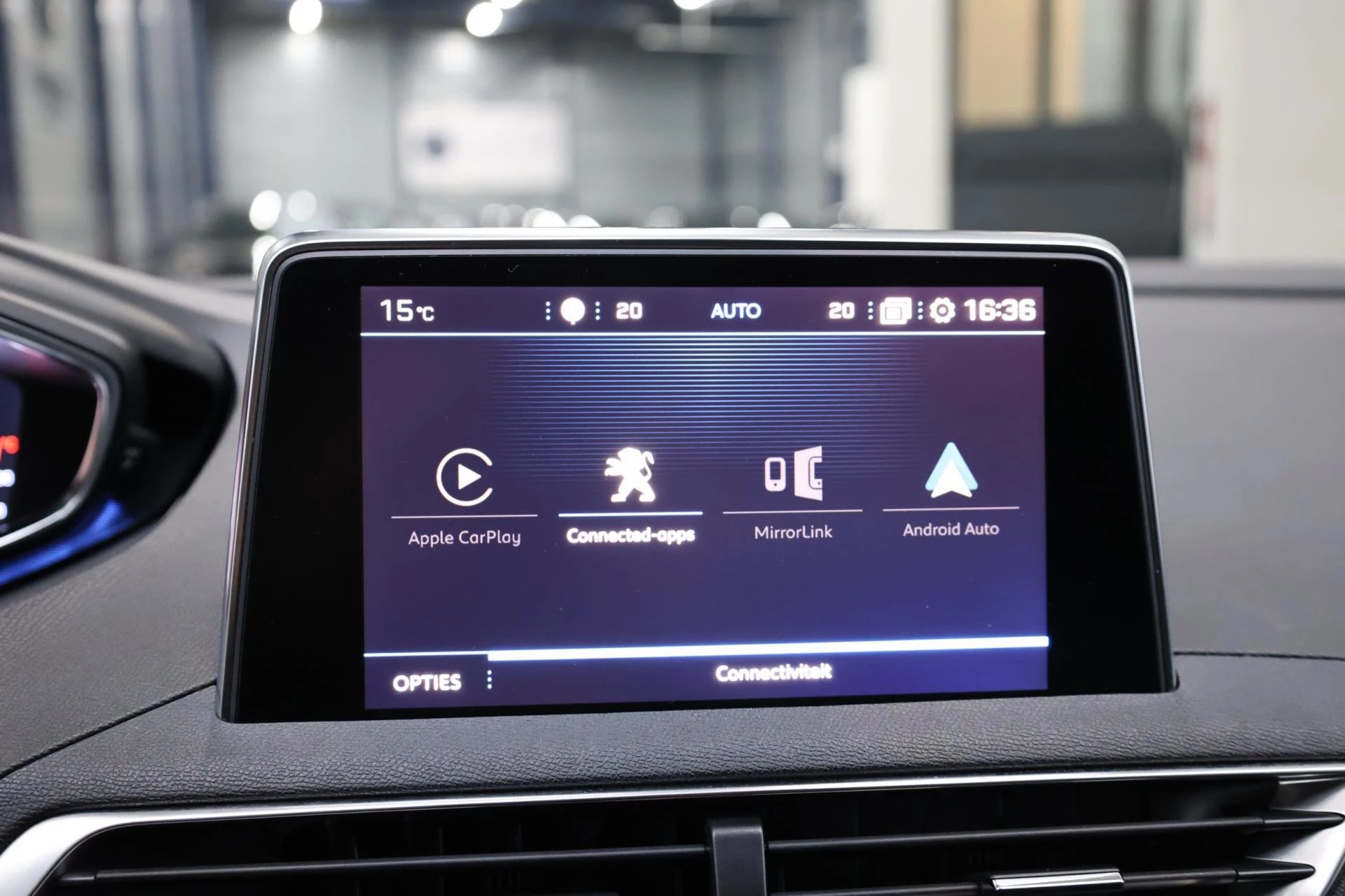 Hoofdafbeelding Peugeot 3008