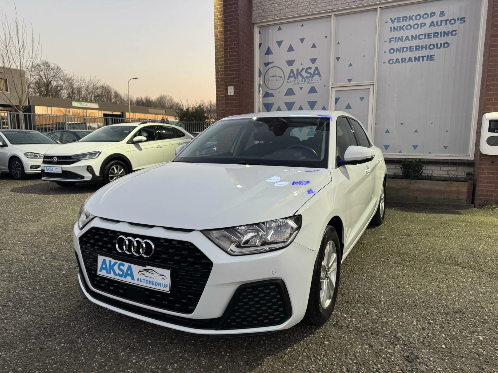 Hoofdafbeelding Audi A1 Sportback