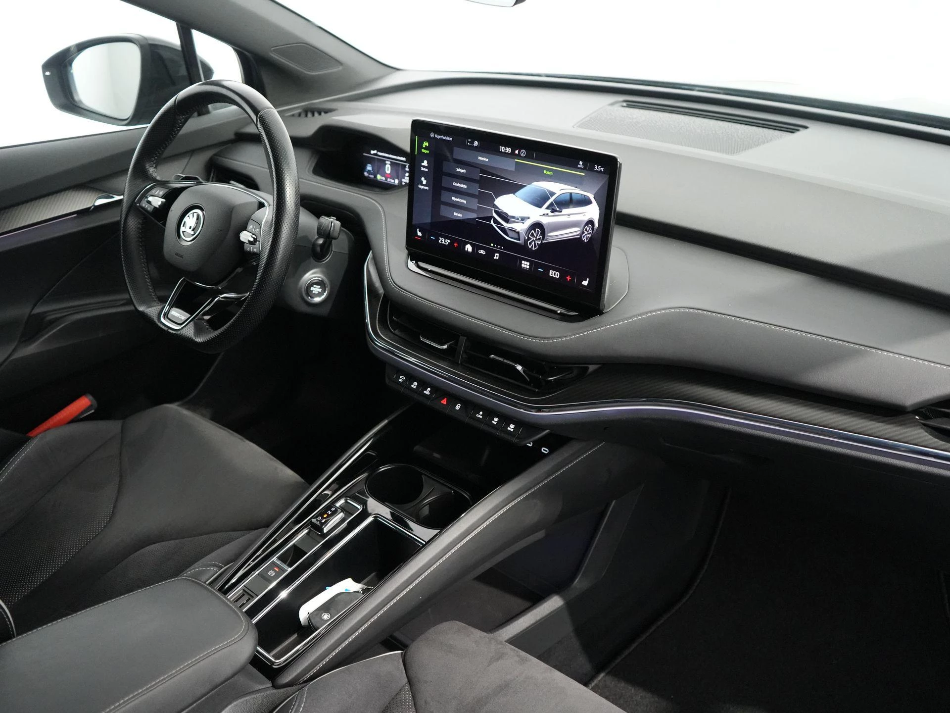 Hoofdafbeelding Škoda Enyaq iV