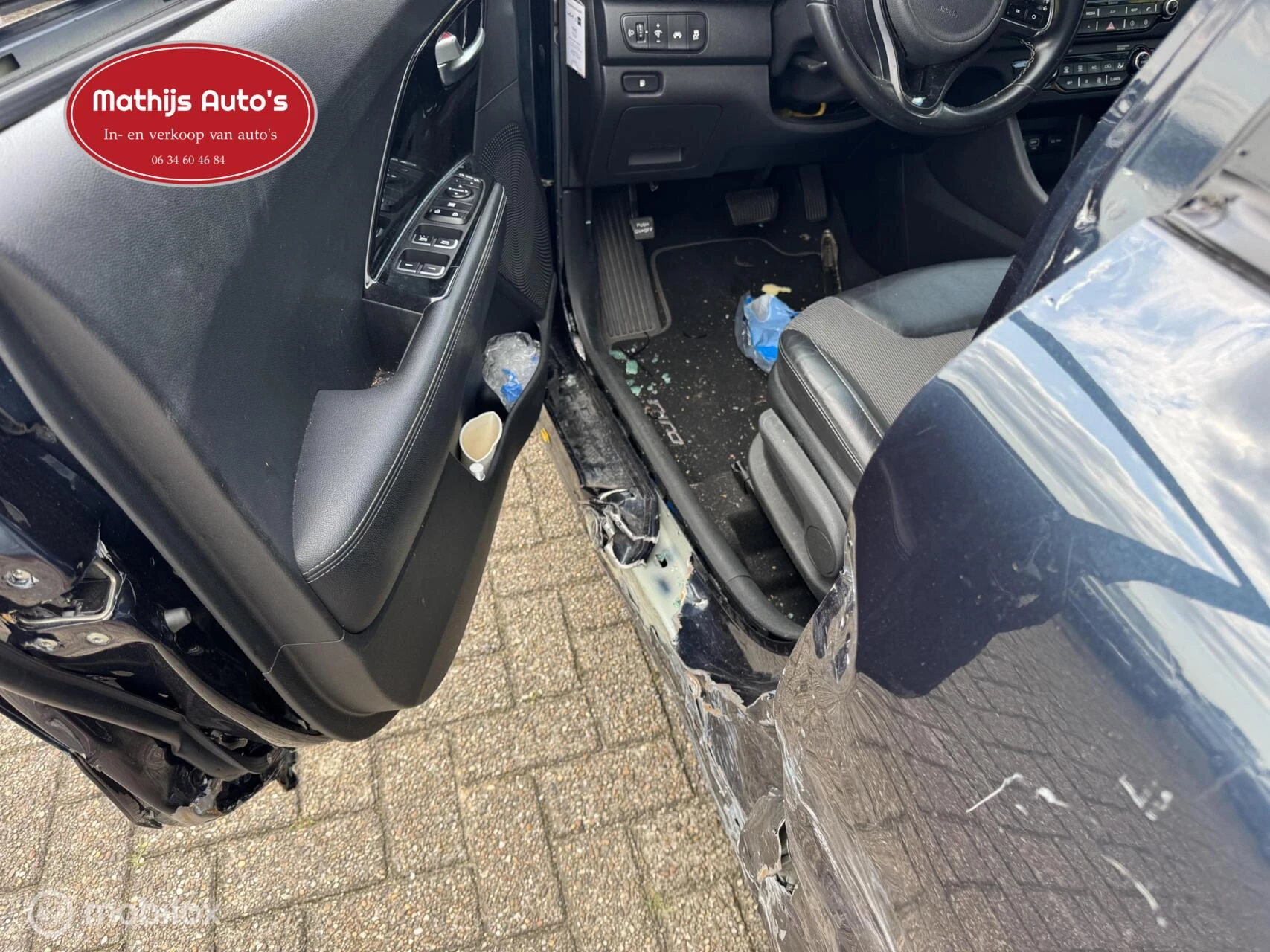 Hoofdafbeelding Kia Niro