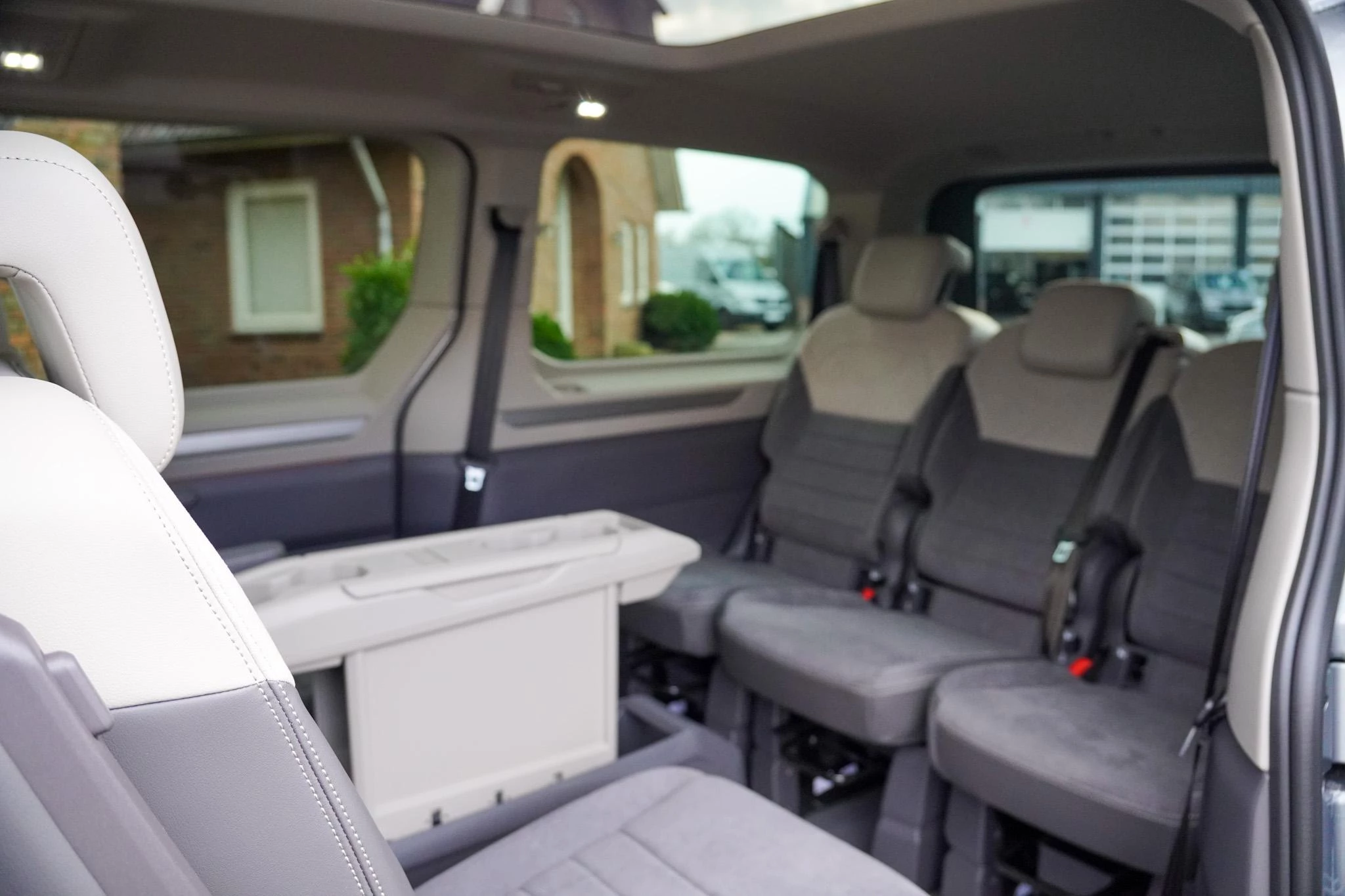 Hoofdafbeelding Volkswagen Multivan