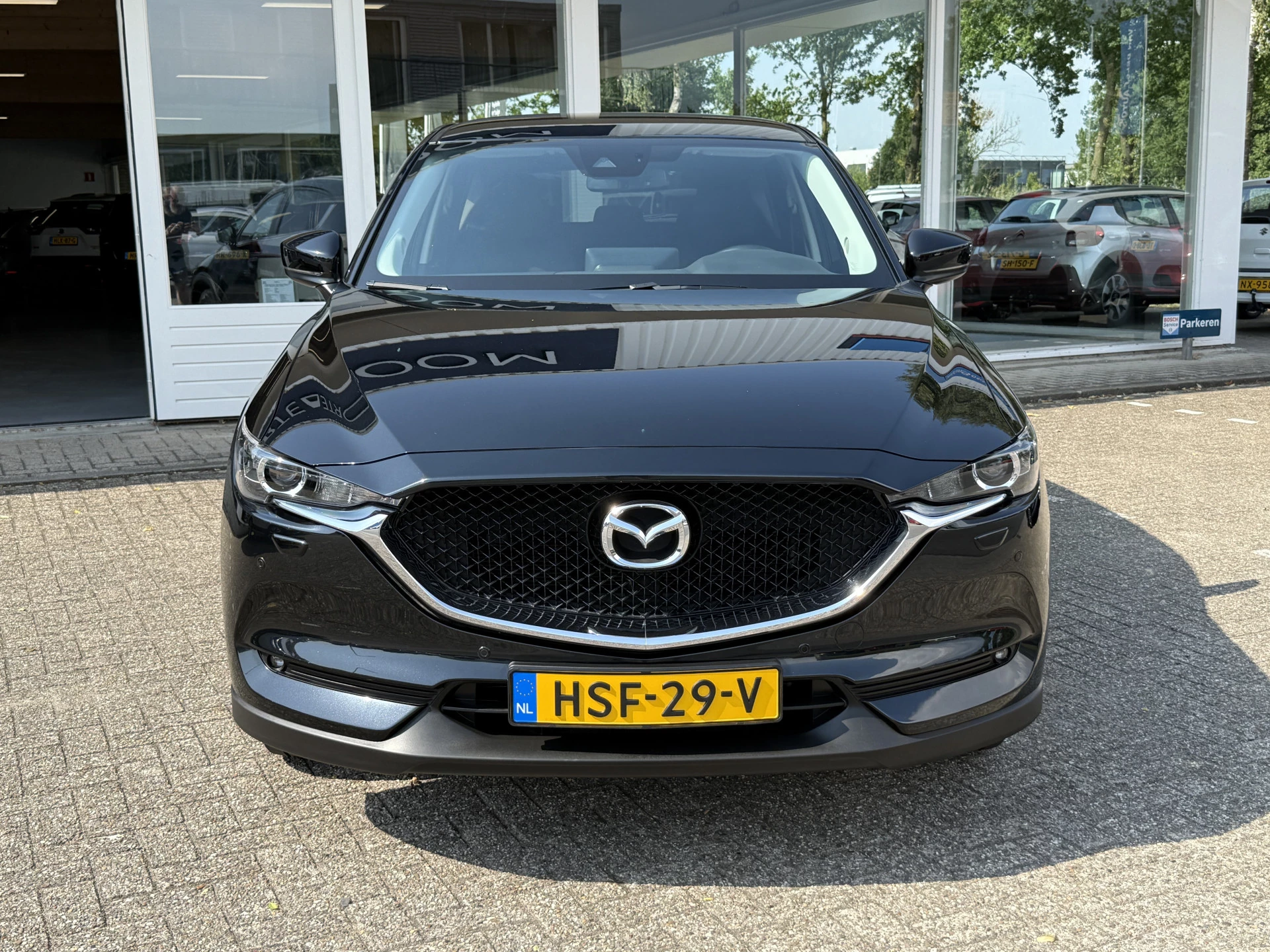 Hoofdafbeelding Mazda CX-5