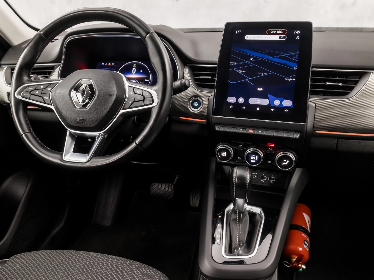 Hoofdafbeelding Renault Arkana
