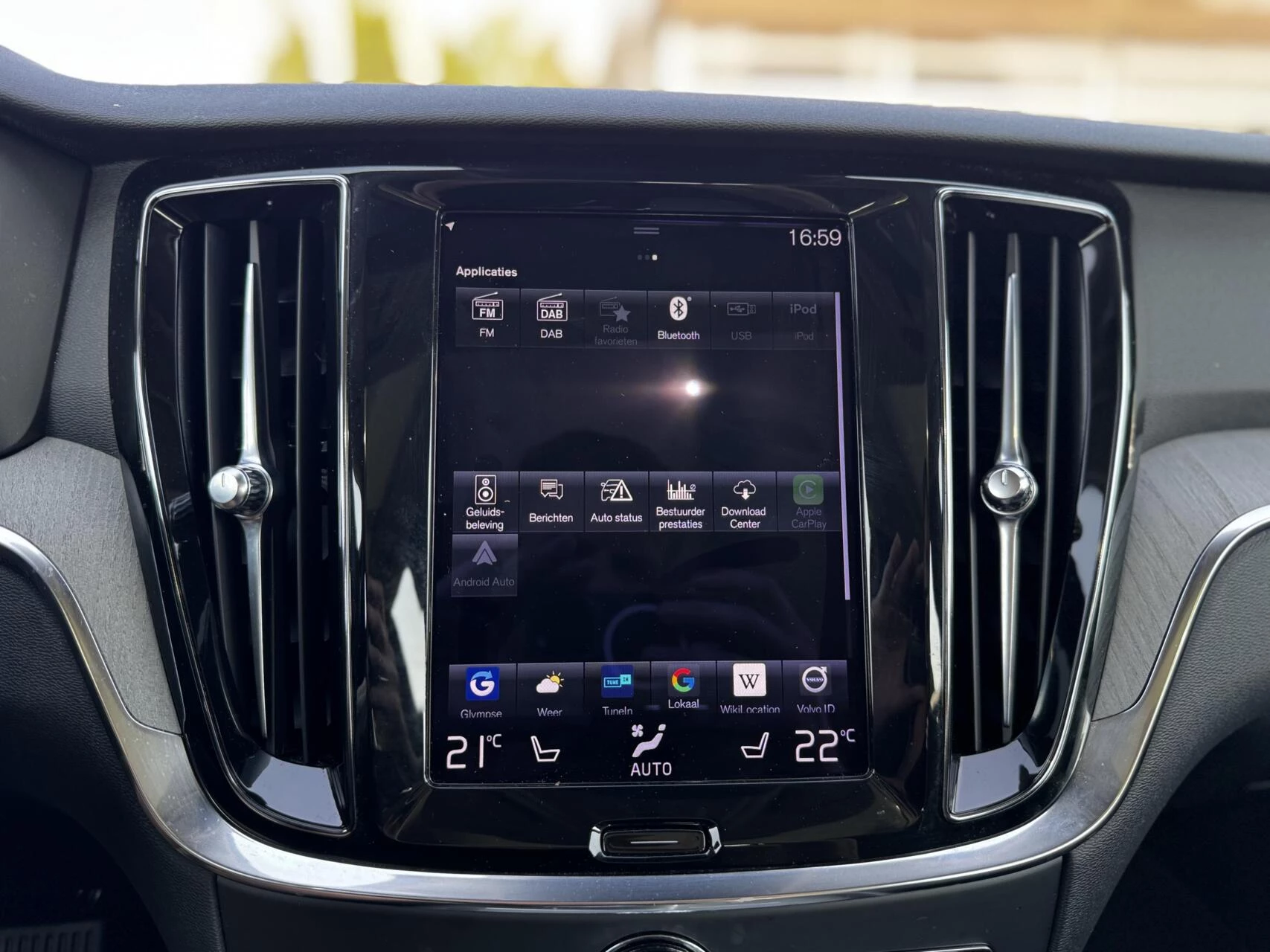 Hoofdafbeelding Volvo V60