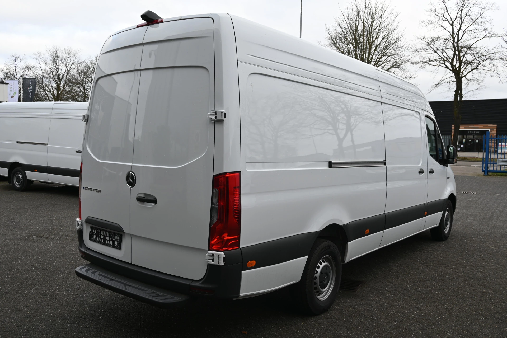 Hoofdafbeelding Mercedes-Benz eSprinter