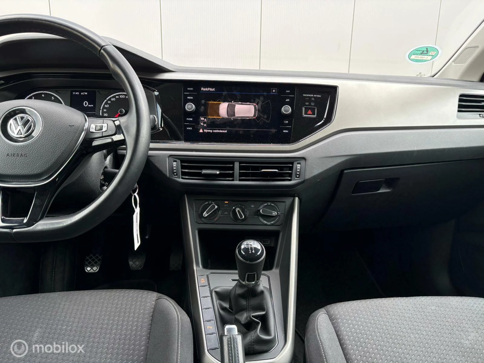 Hoofdafbeelding Volkswagen Polo