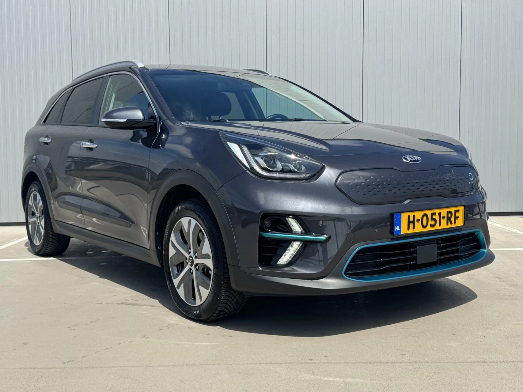 Hoofdafbeelding Kia e-Niro