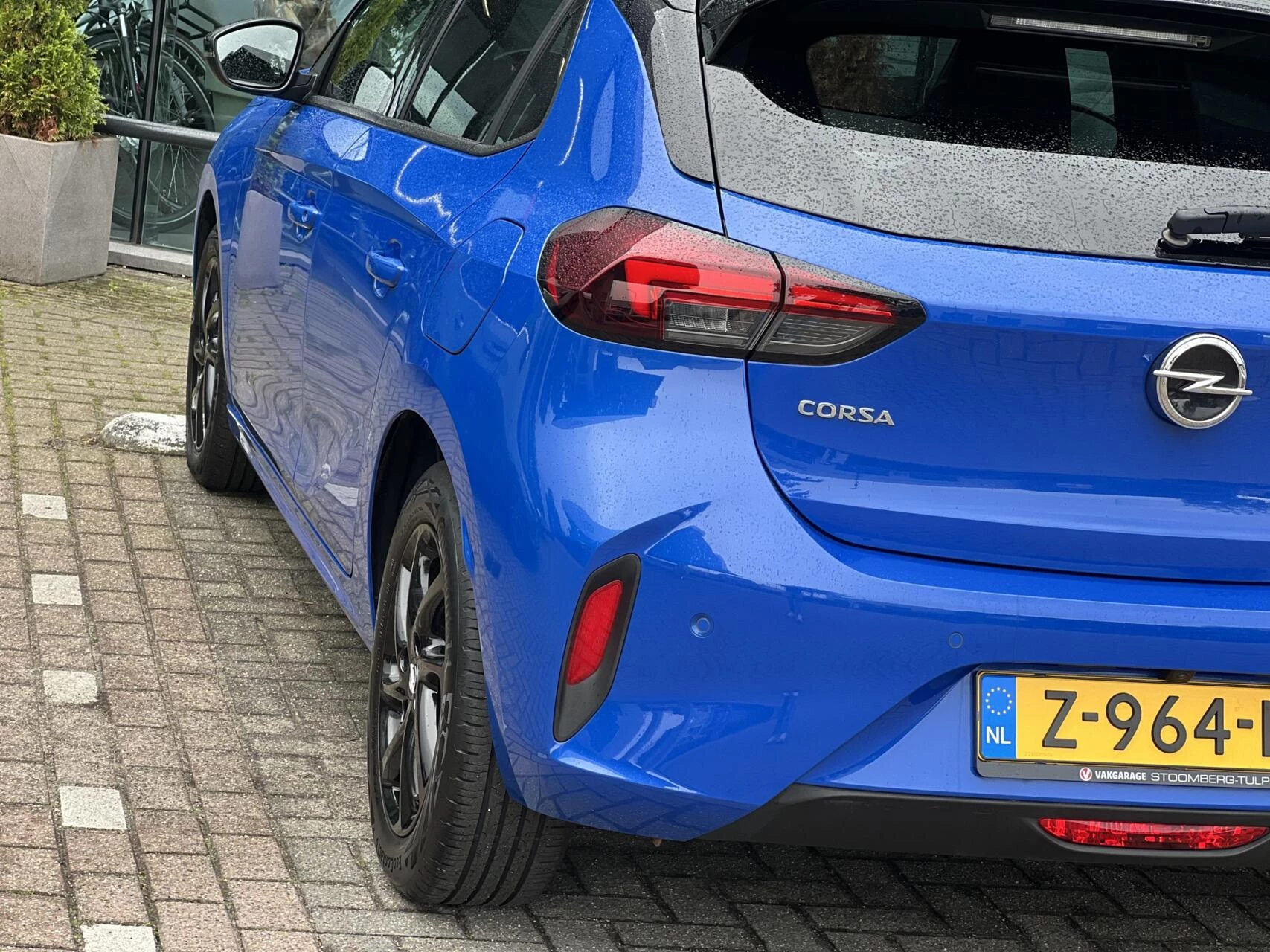 Hoofdafbeelding Opel Corsa