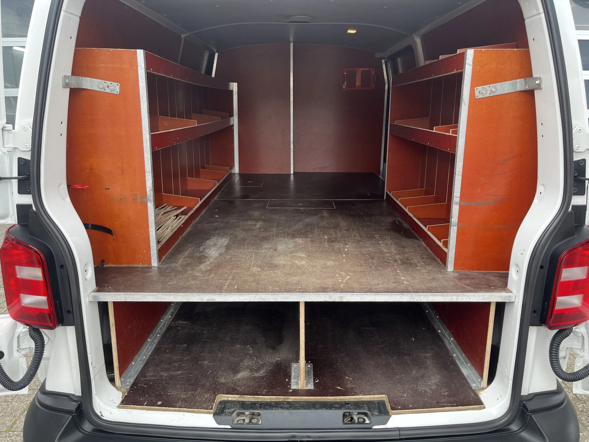 Hoofdafbeelding Volkswagen Transporter