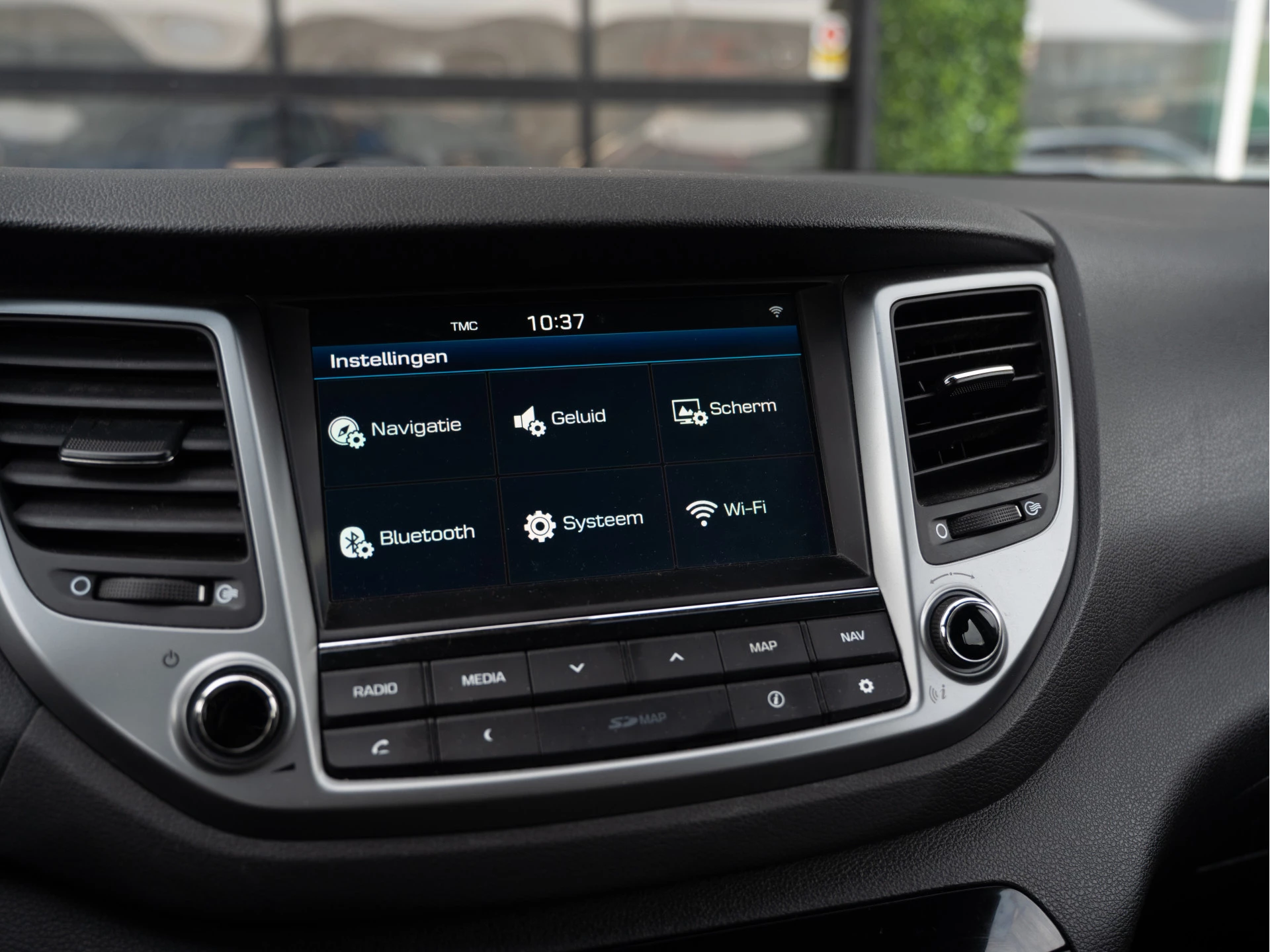 Hoofdafbeelding Hyundai Tucson