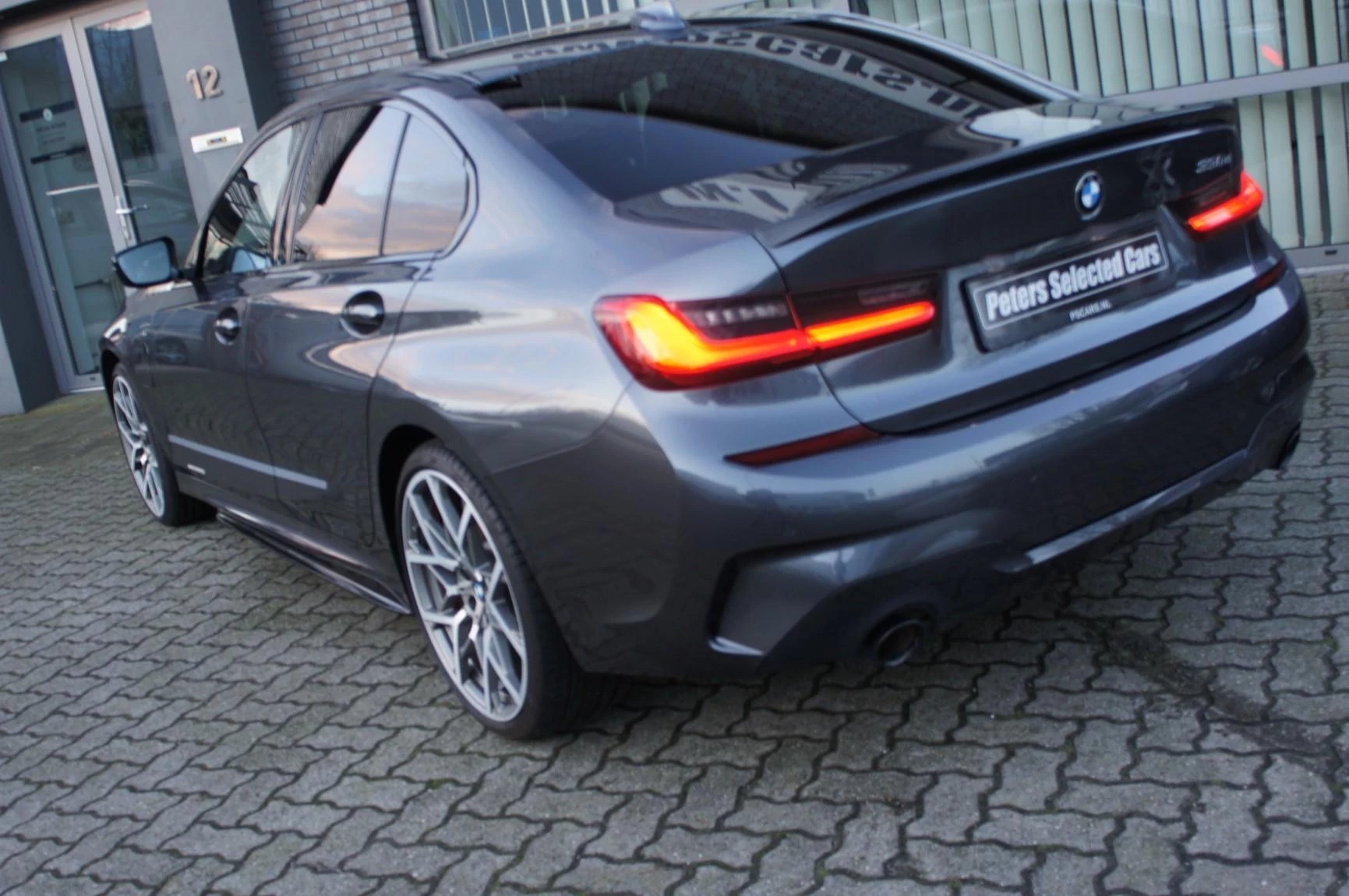 Hoofdafbeelding BMW 3 Serie