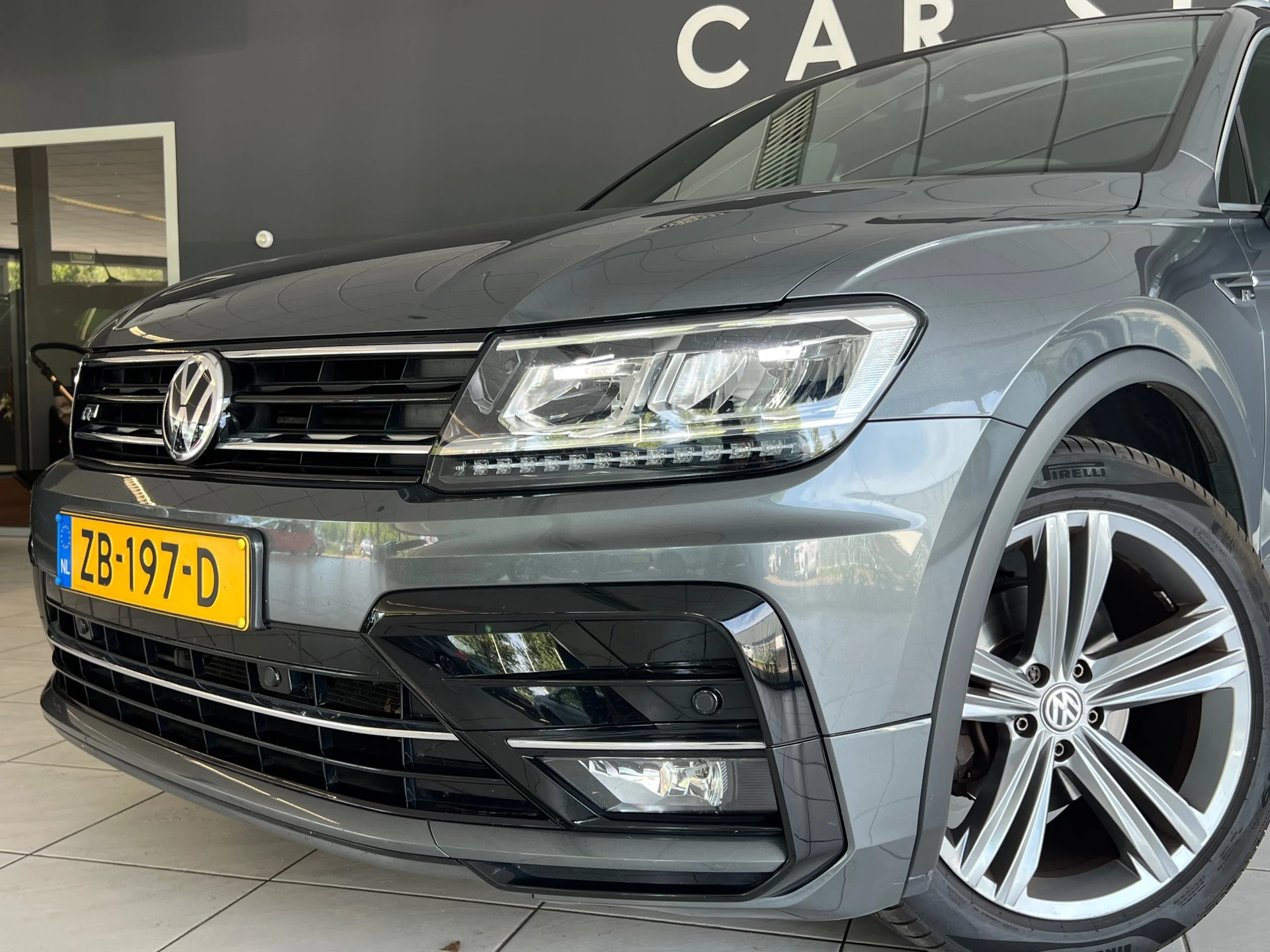 Hoofdafbeelding Volkswagen Tiguan