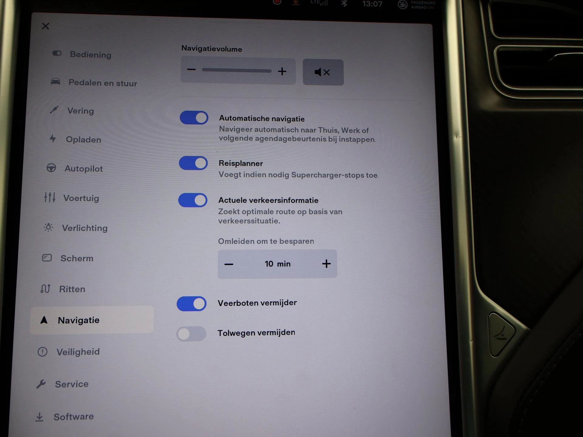 Hoofdafbeelding Tesla Model S