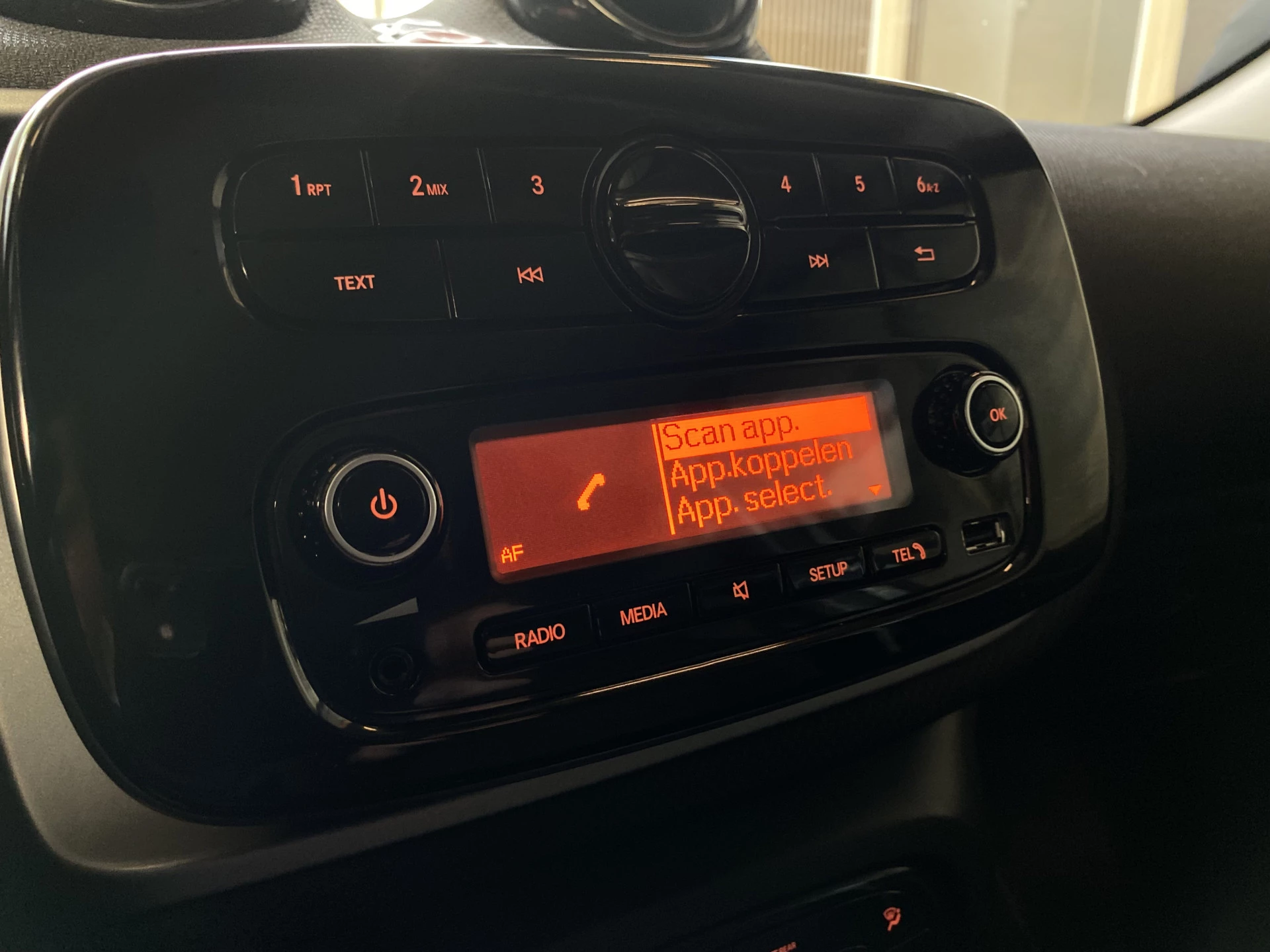 Hoofdafbeelding smart Forfour