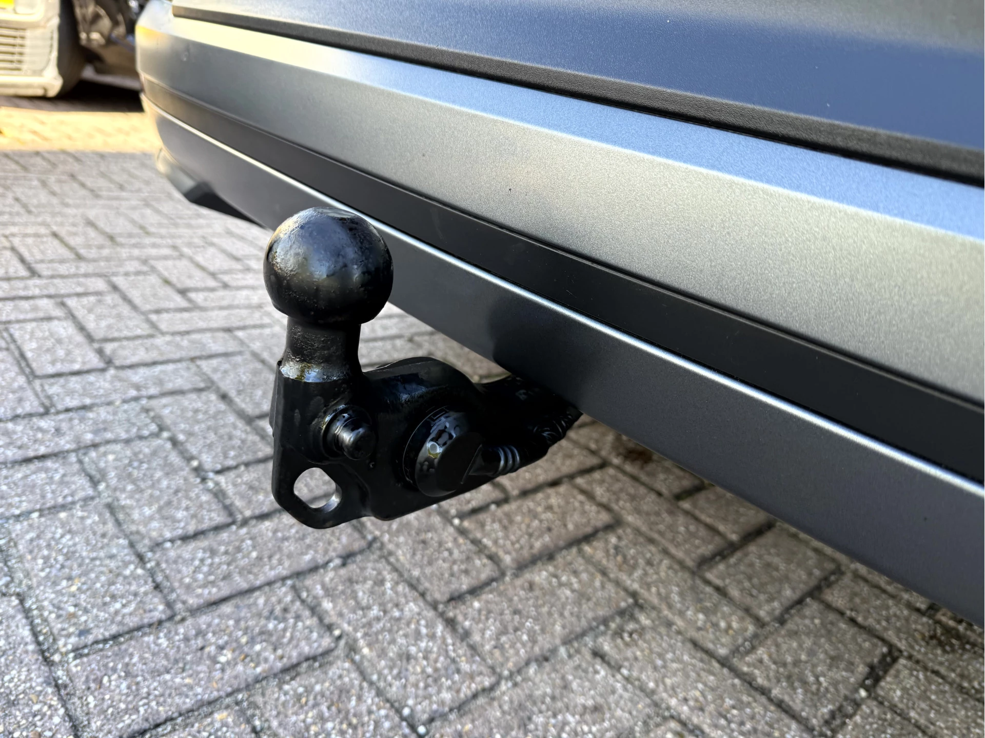 Hoofdafbeelding Škoda Enyaq iV