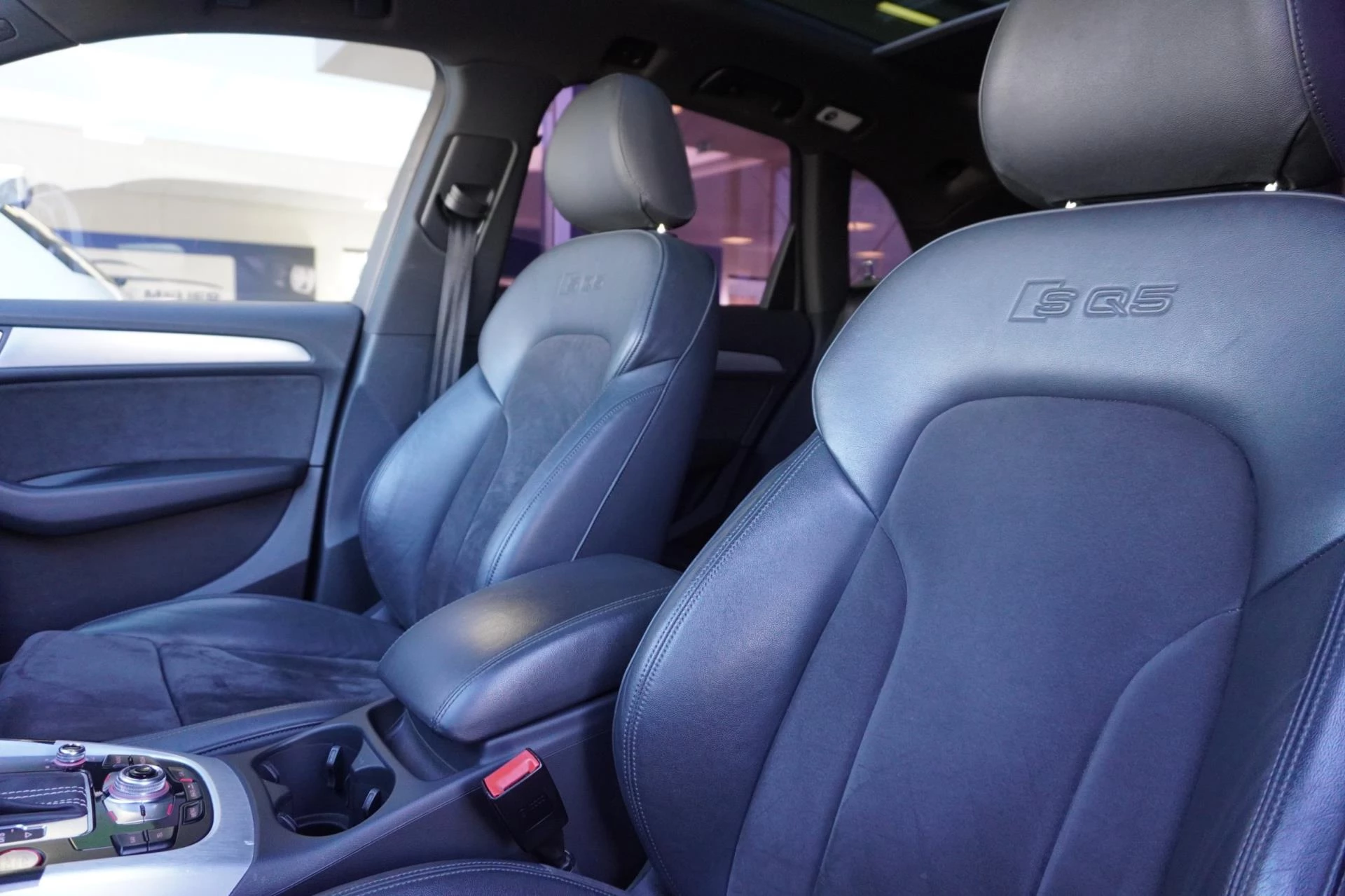 Hoofdafbeelding Audi SQ5