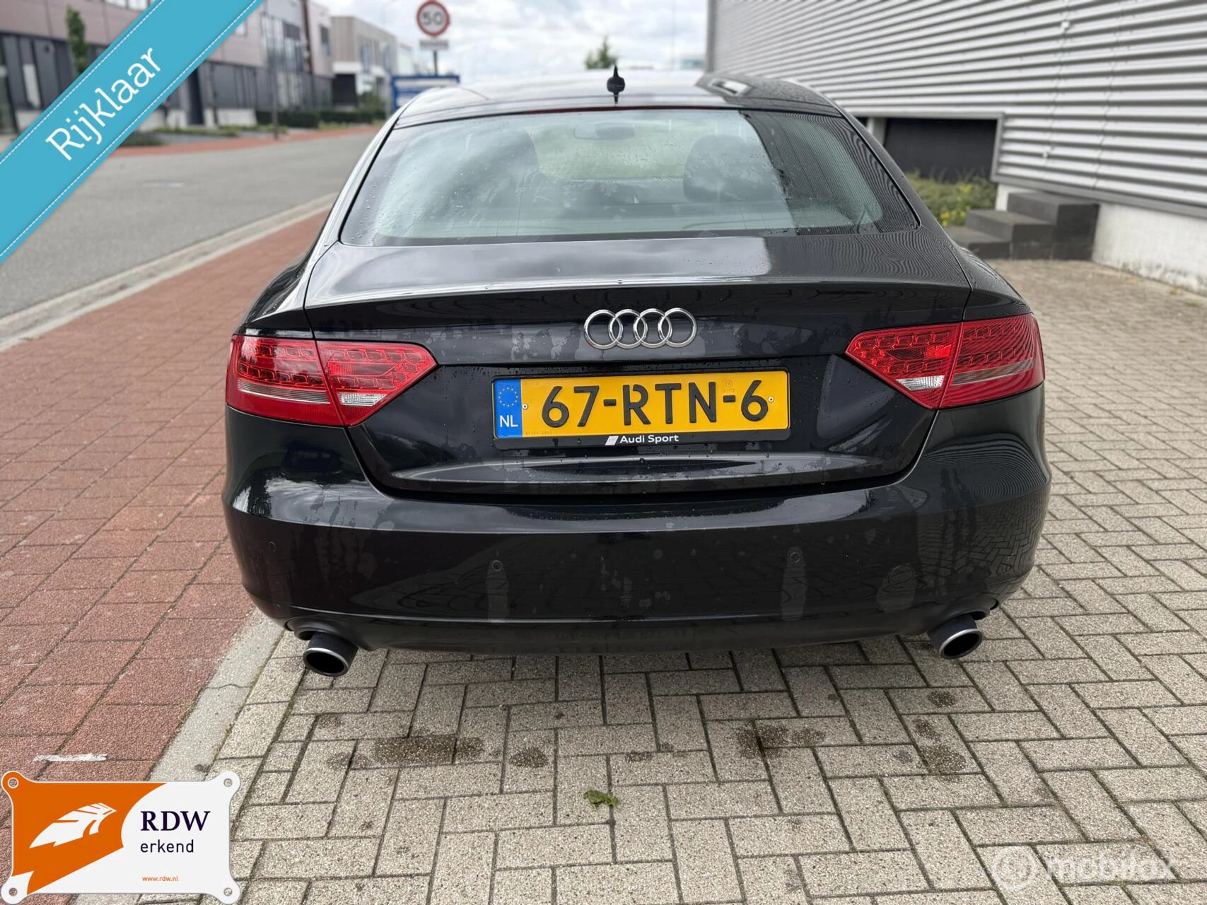 Hoofdafbeelding Audi A5