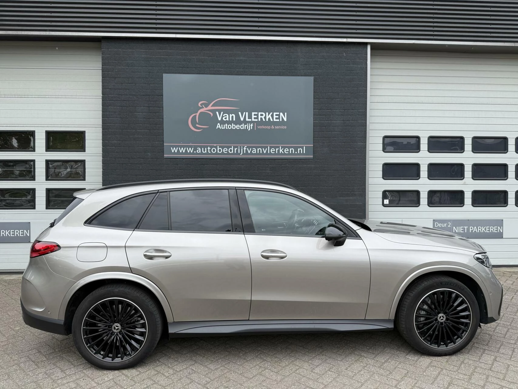 Hoofdafbeelding Mercedes-Benz GLC