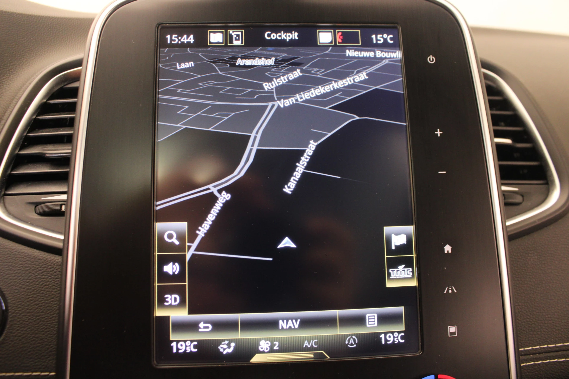 Hoofdafbeelding Renault Grand Scénic