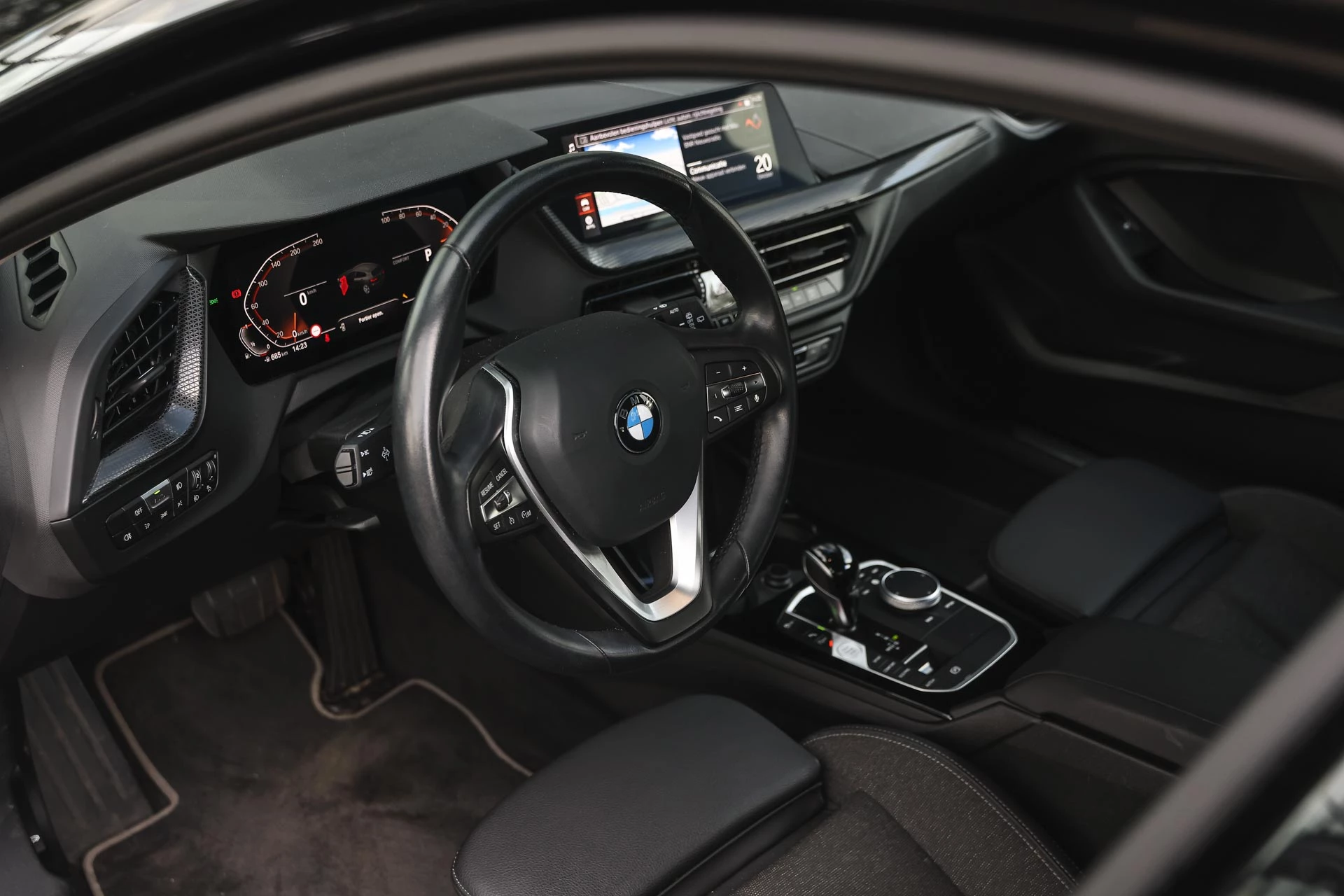 Hoofdafbeelding BMW 1 Serie