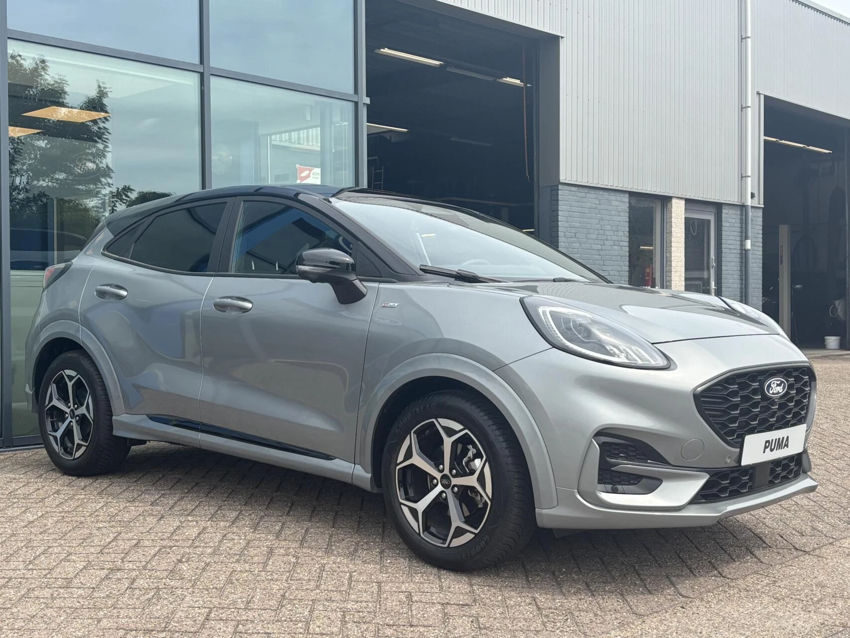 Hoofdafbeelding Ford Puma