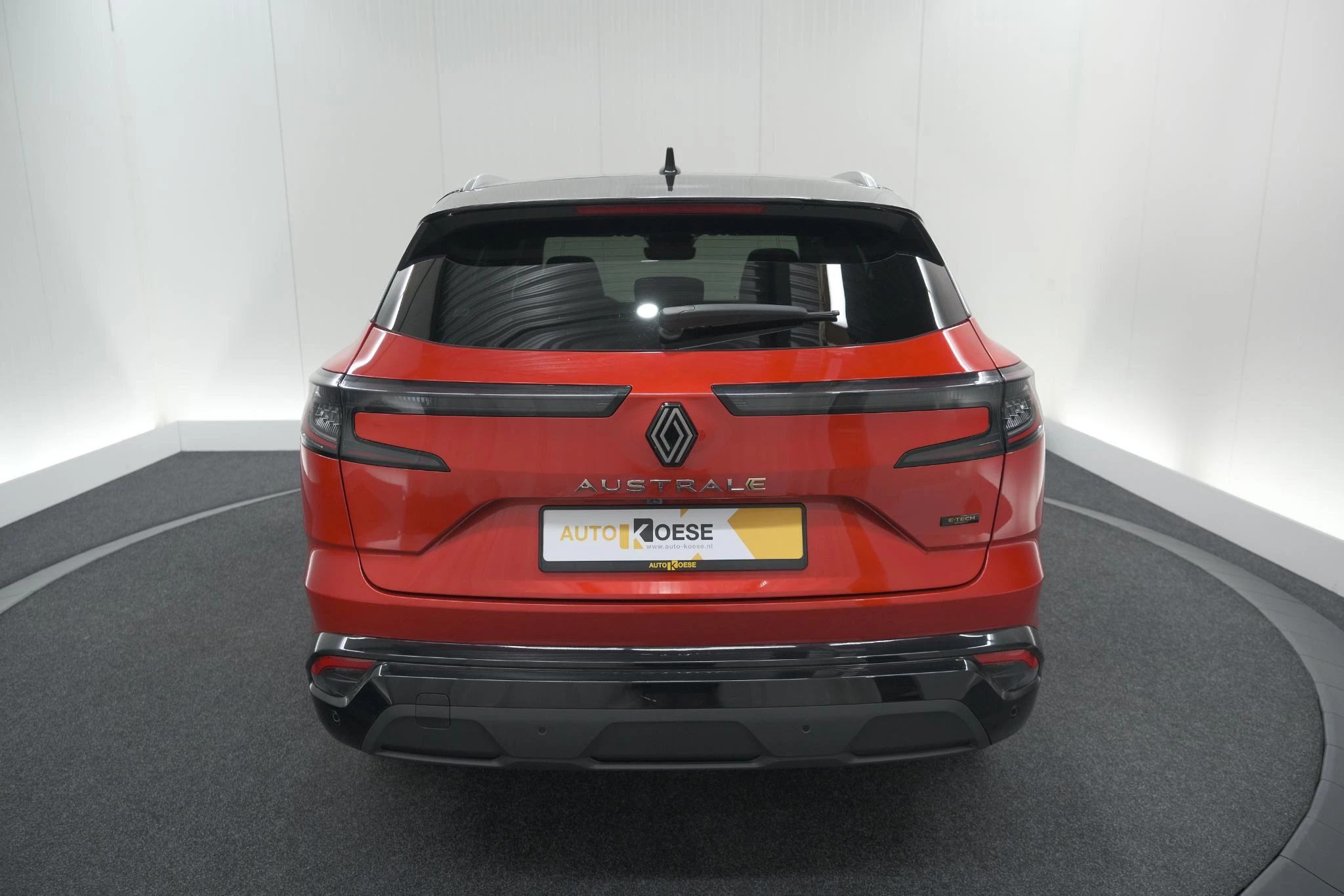 Hoofdafbeelding Renault Austral