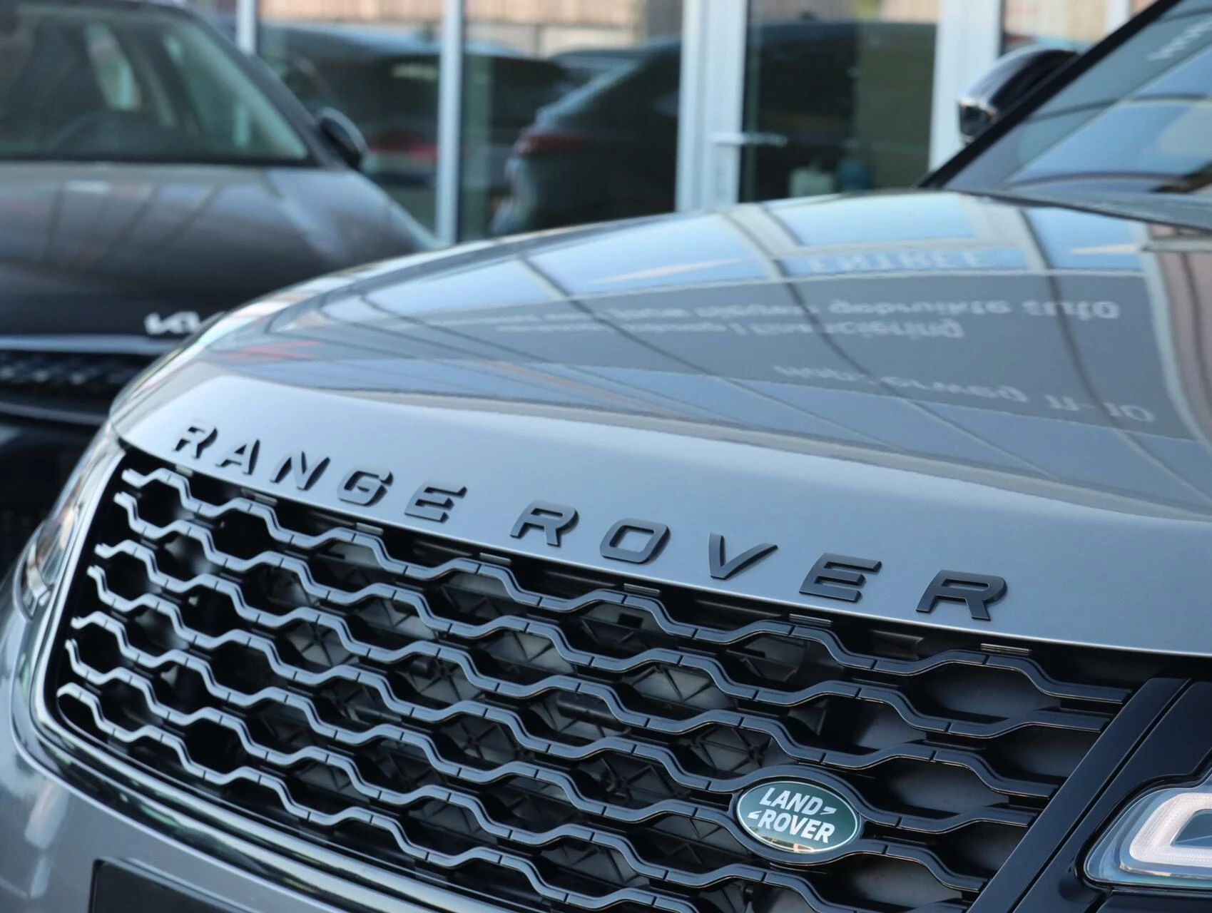 Hoofdafbeelding Land Rover Range Rover Velar