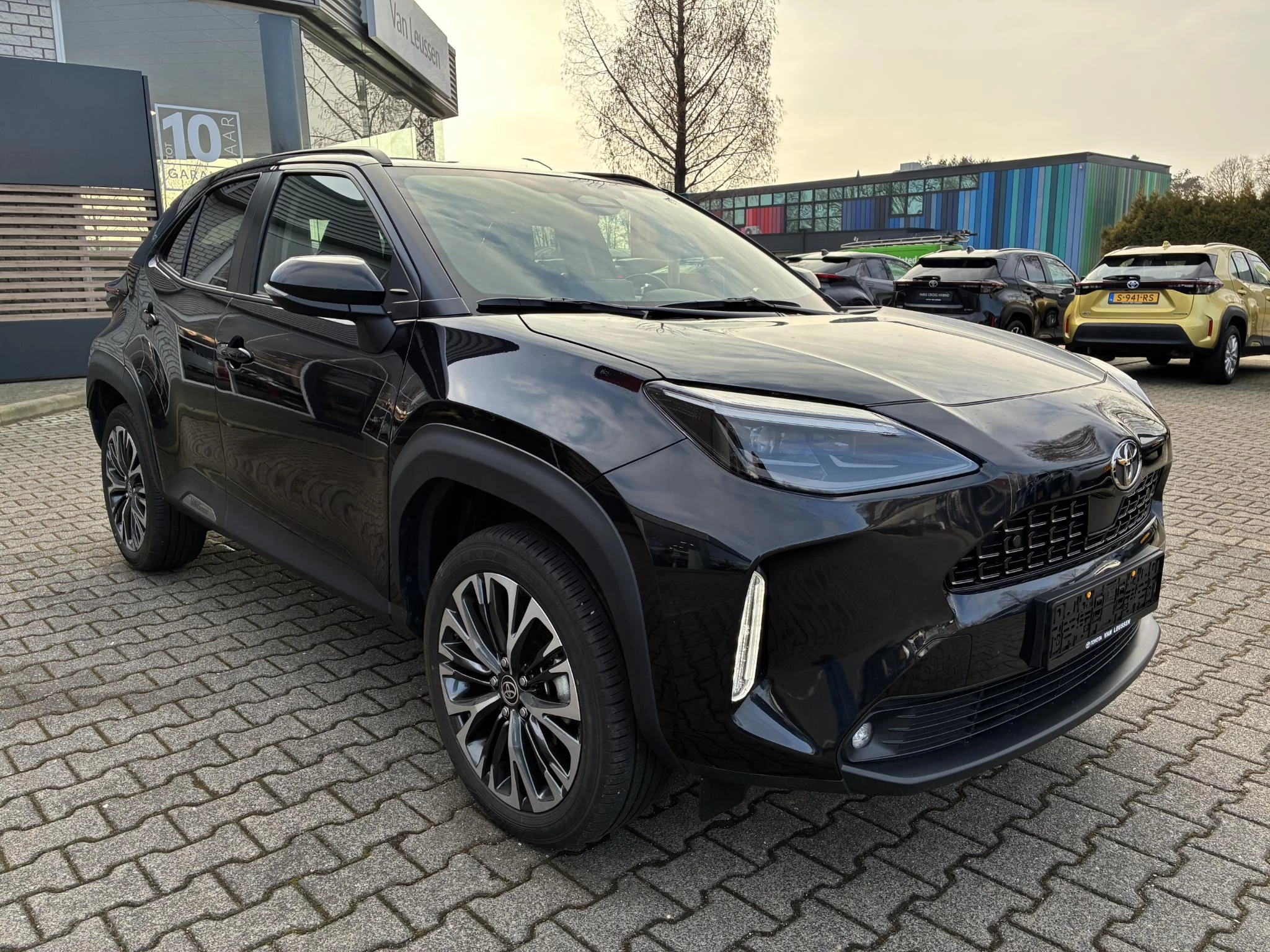 Hoofdafbeelding Toyota Yaris Cross