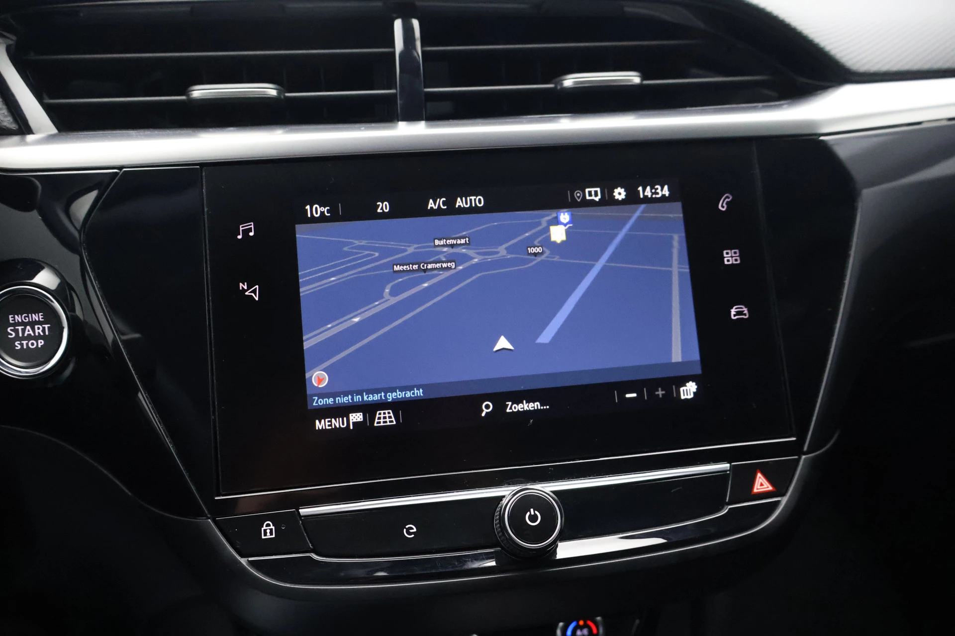 Hoofdafbeelding Opel Corsa-e