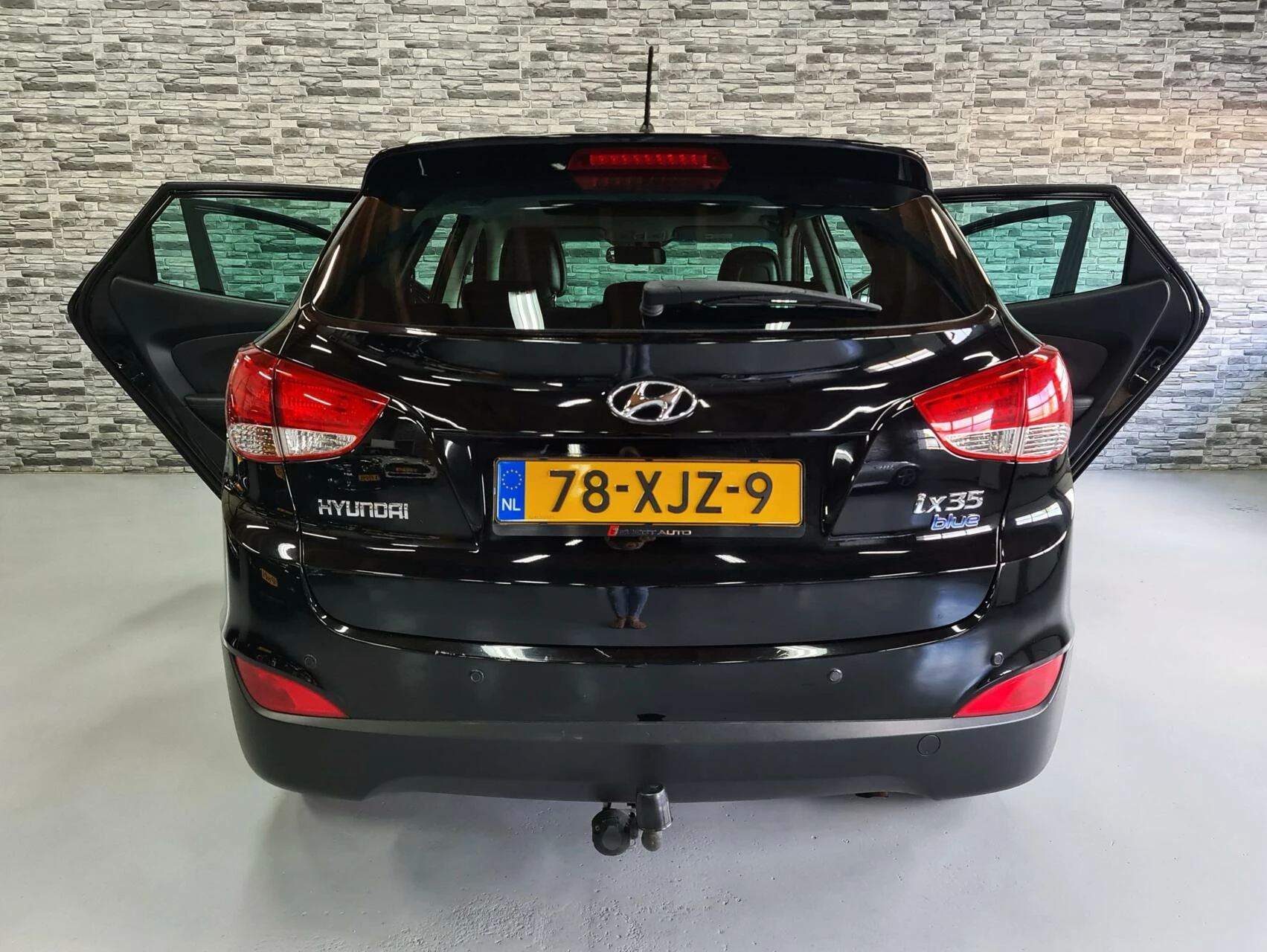 Hoofdafbeelding Hyundai ix35