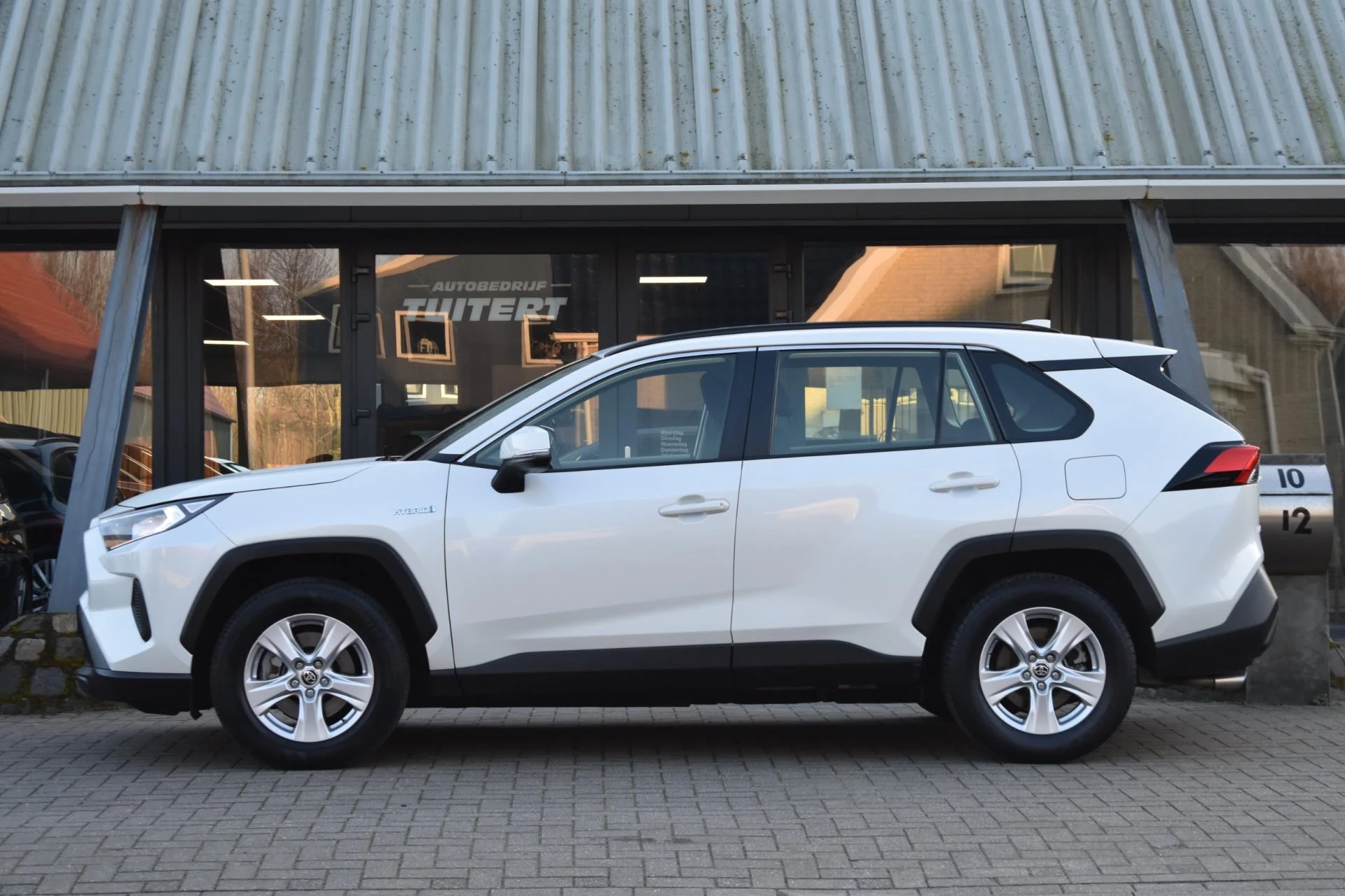 Hoofdafbeelding Toyota RAV4