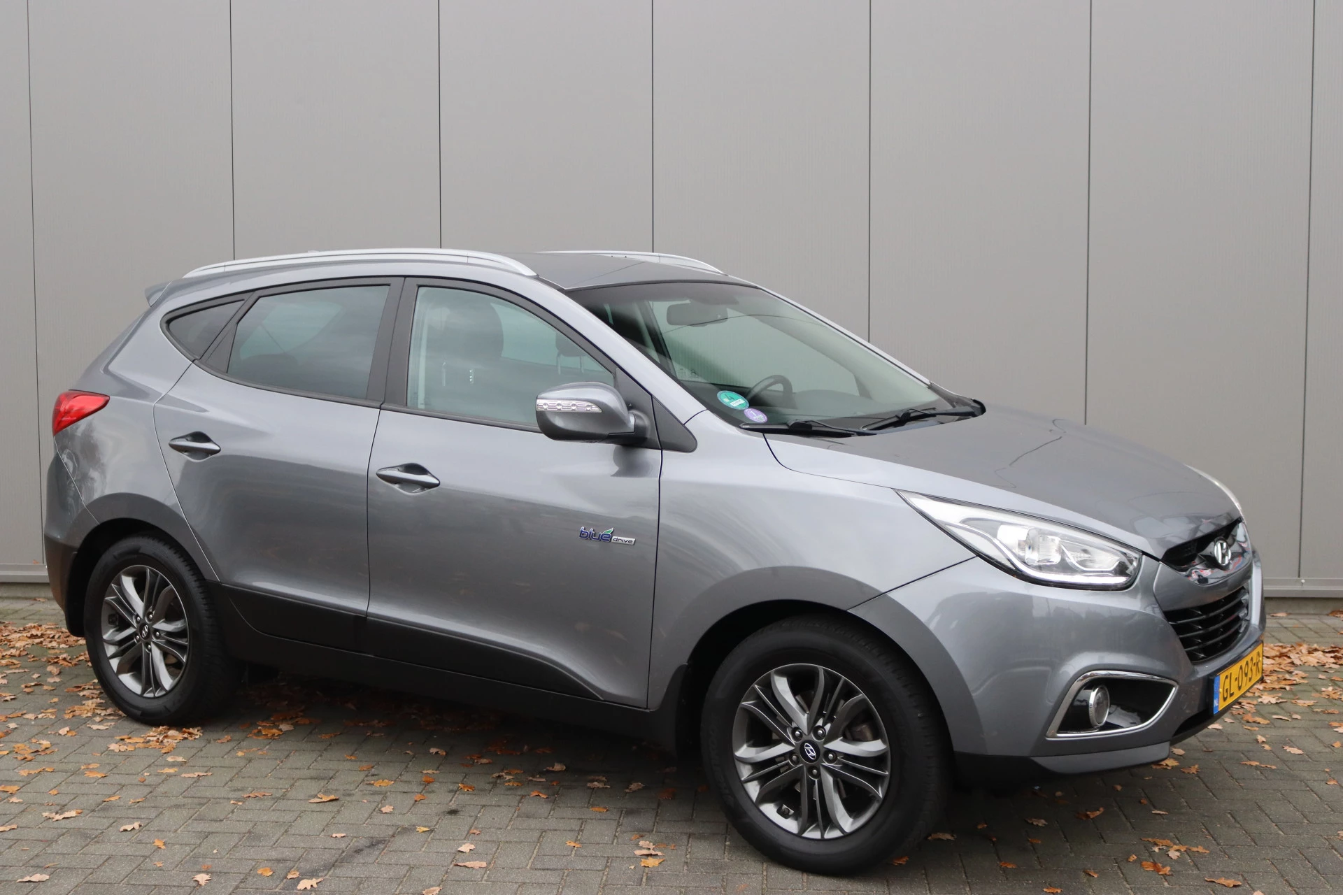 Hoofdafbeelding Hyundai ix35