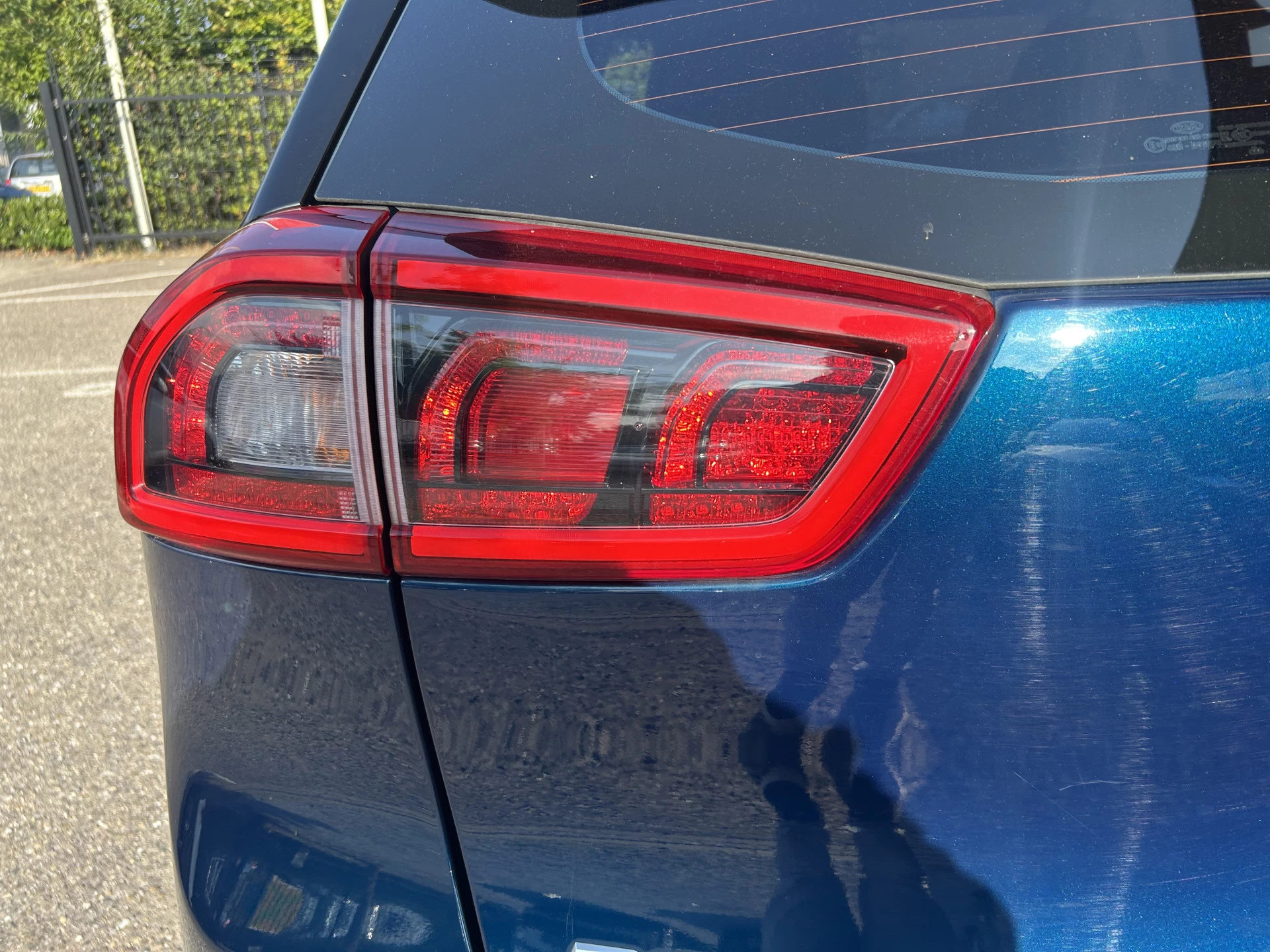 Hoofdafbeelding Kia Niro