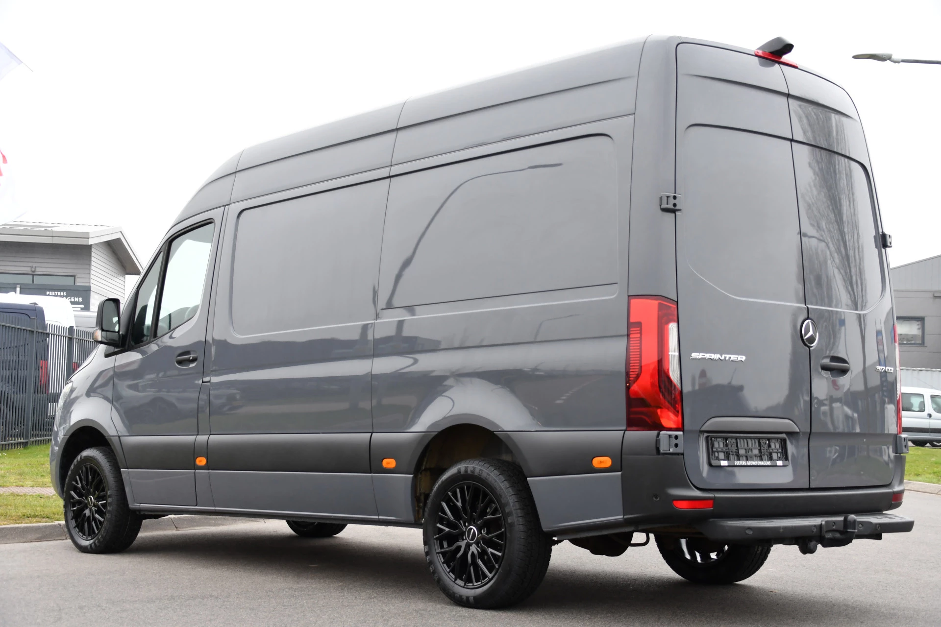 Hoofdafbeelding Mercedes-Benz Sprinter