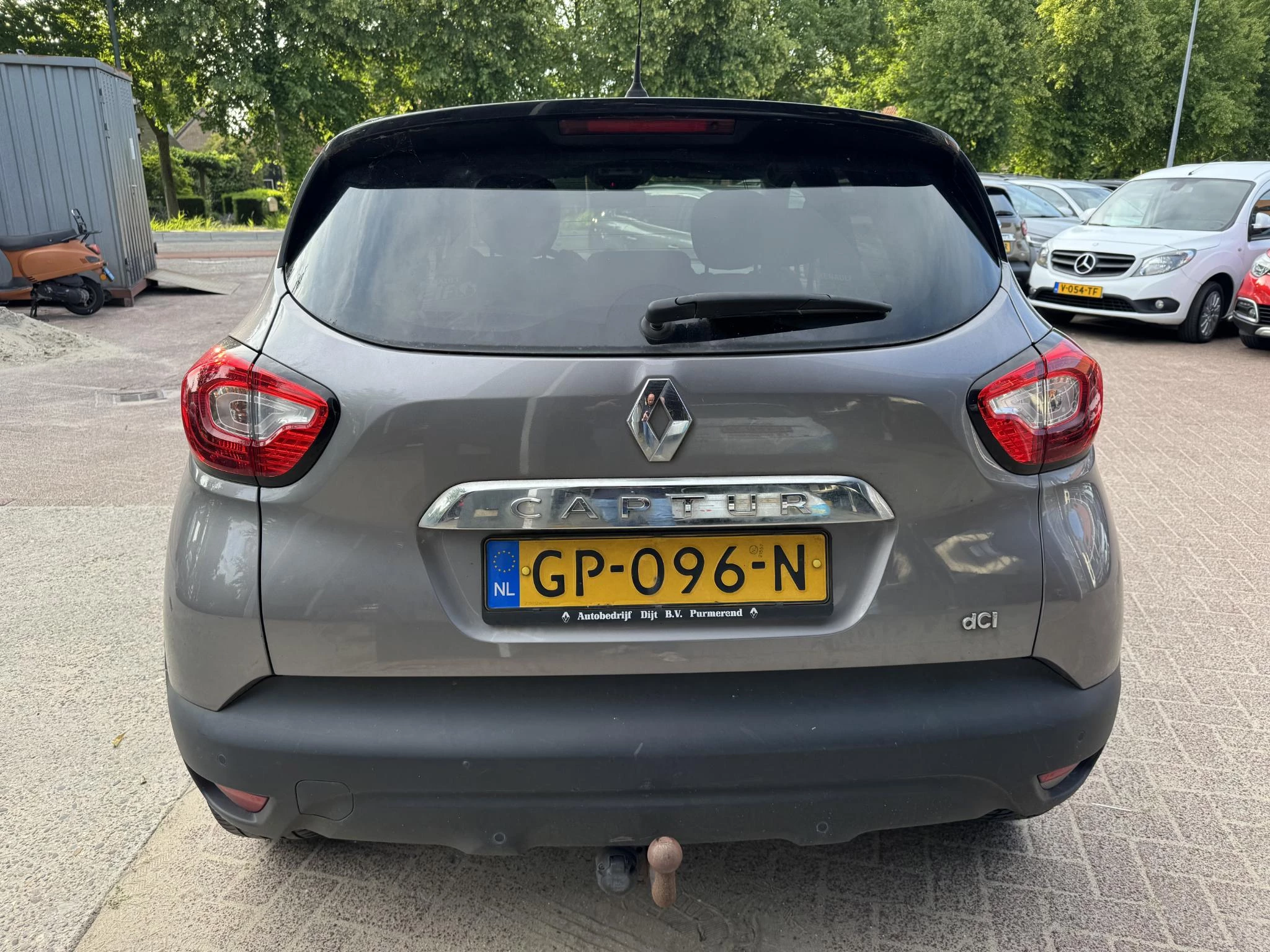 Hoofdafbeelding Renault Captur