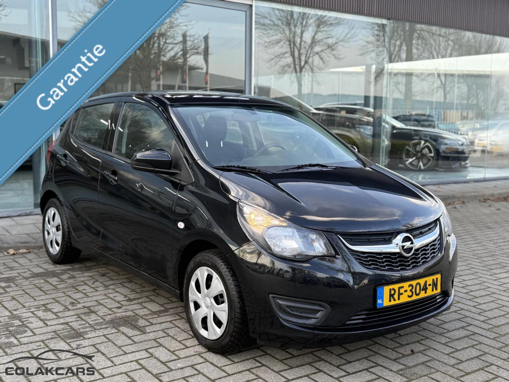 Hoofdafbeelding Opel KARL