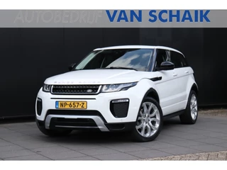 Hoofdafbeelding Land Rover Range Rover Evoque Land Rover Range Rover Evoque 2.0 TD4 HSE | LEDER | MEMORY | PANO | CAMERA | TREKHAAK | MERIDIAN | CRUISE | NAVI |