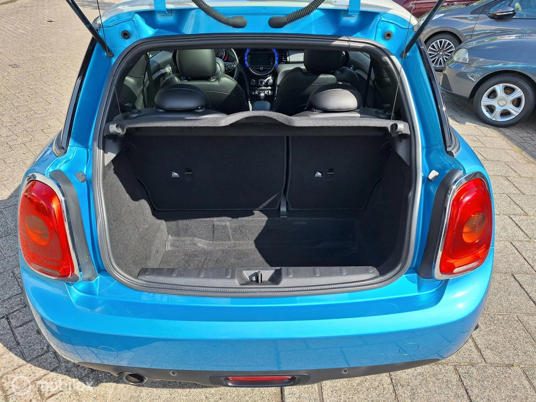 Hoofdafbeelding MINI Cooper